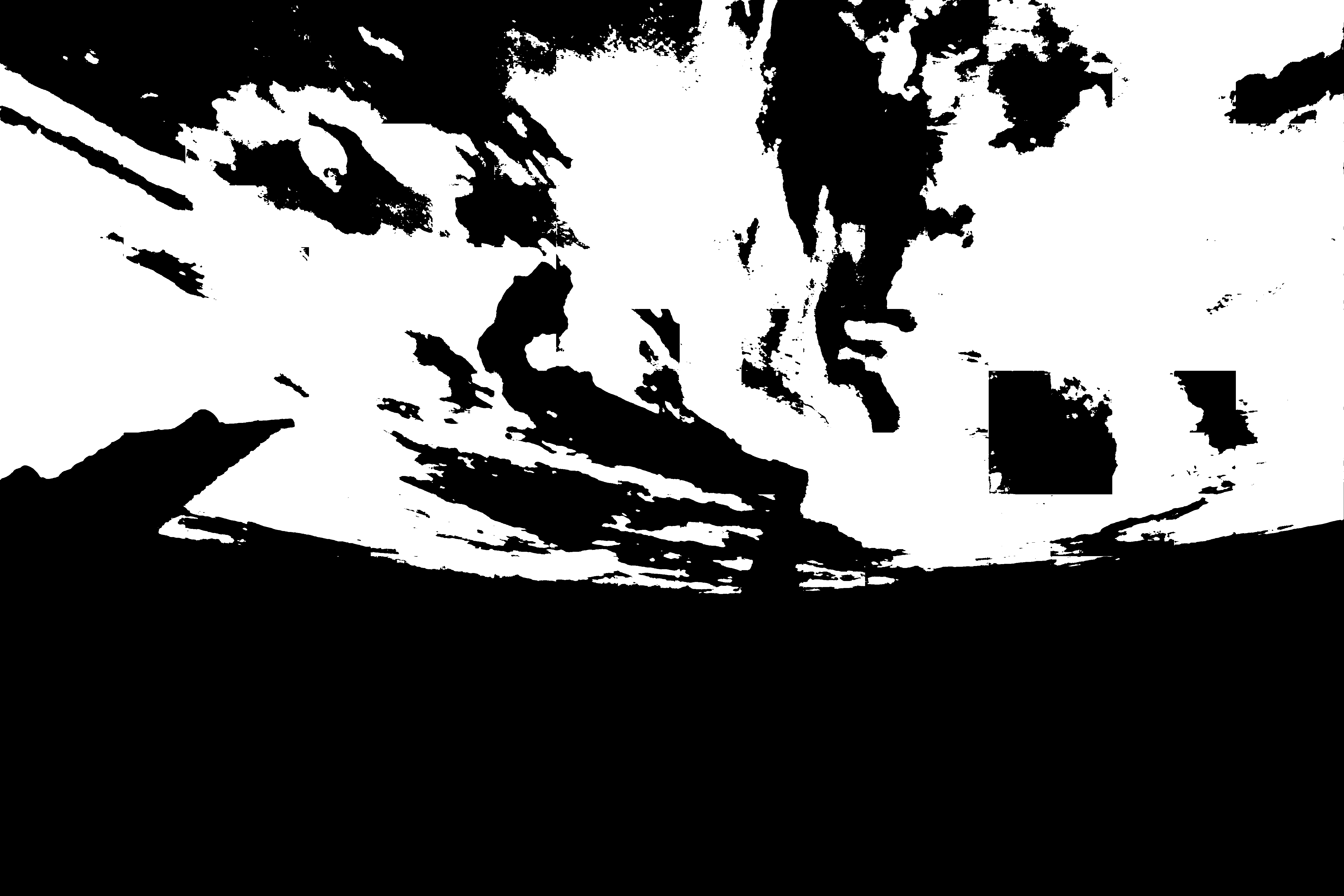 cloud mask image display 