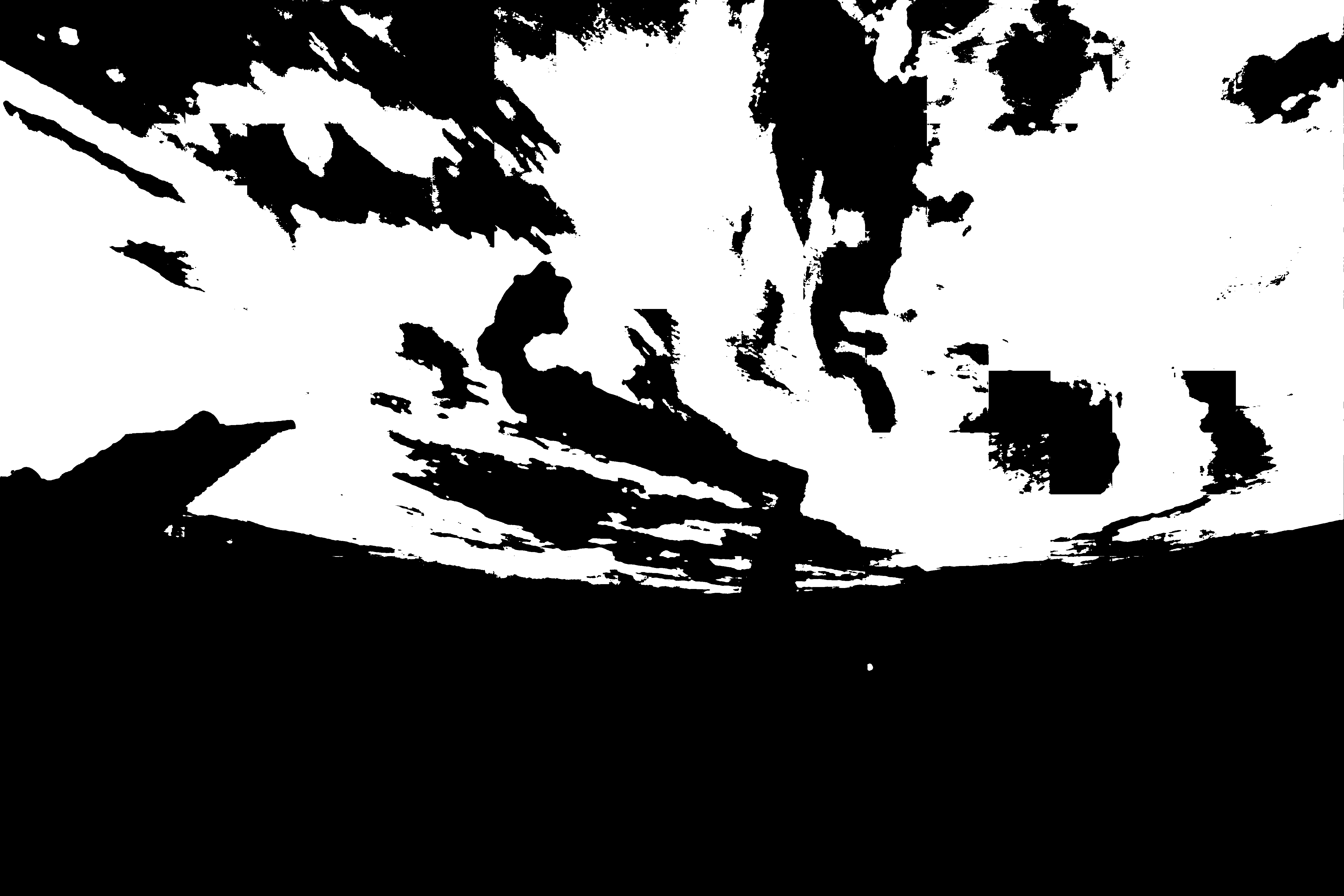 cloud mask image display 