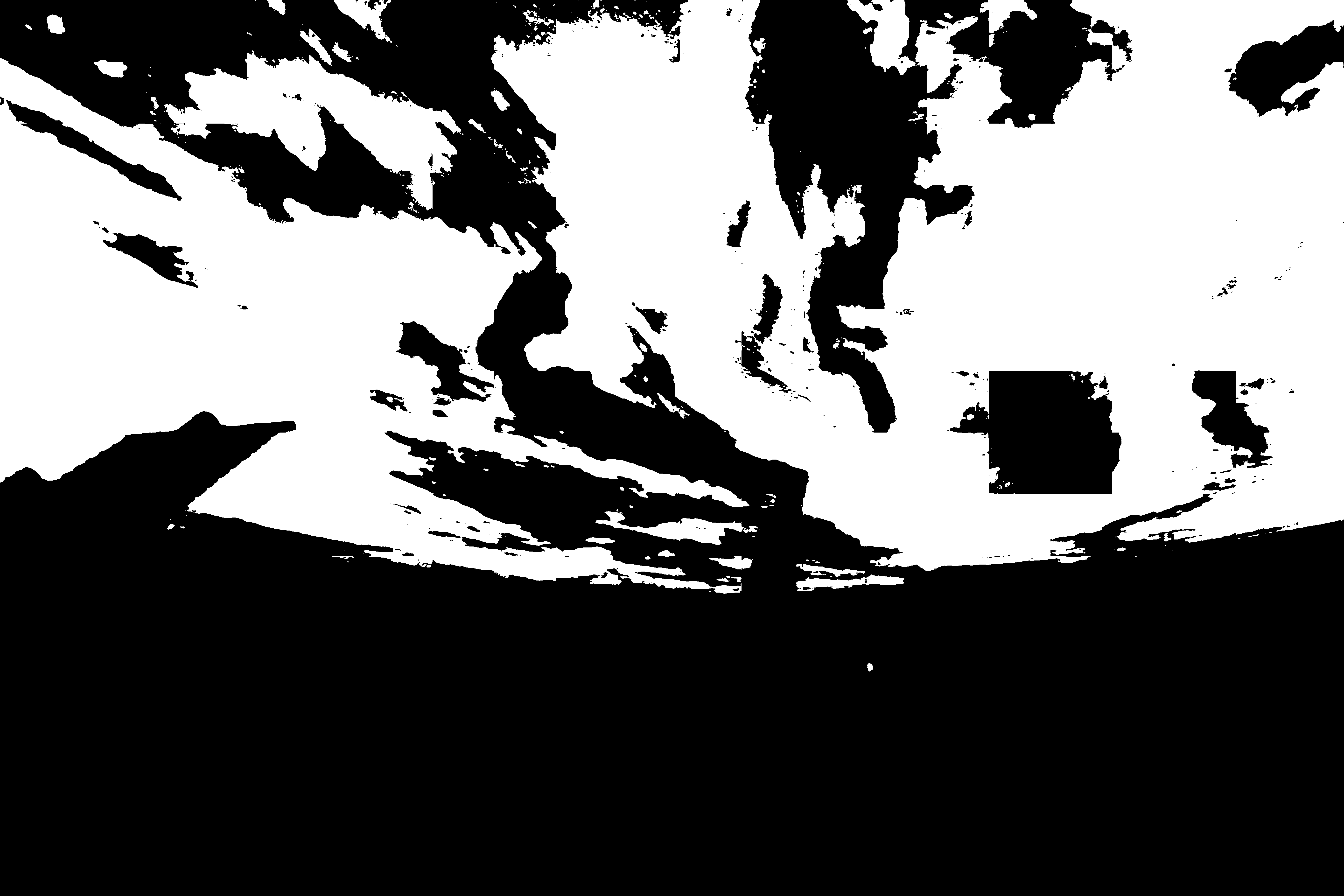 cloud mask image display 