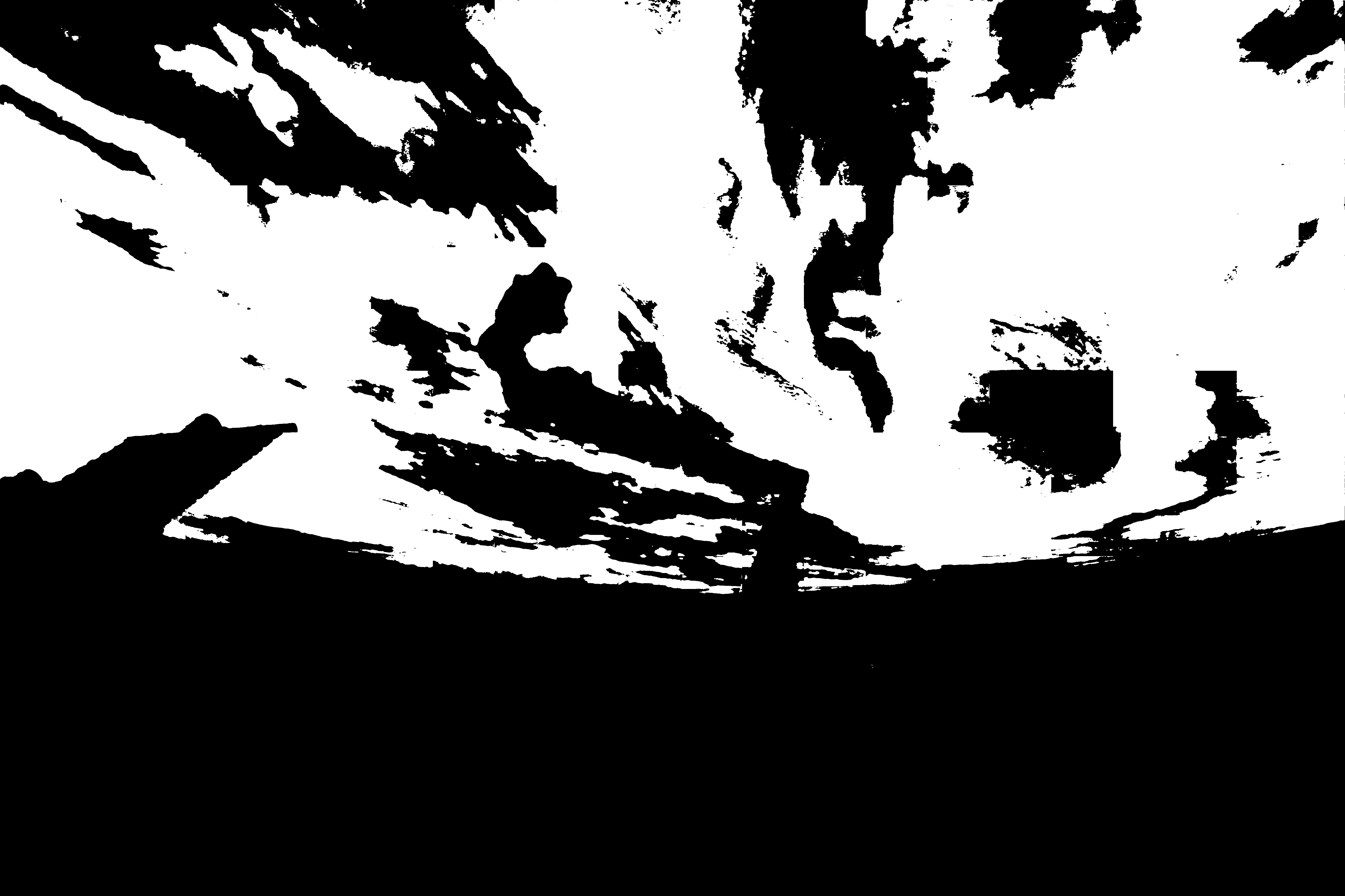 cloud mask image display 