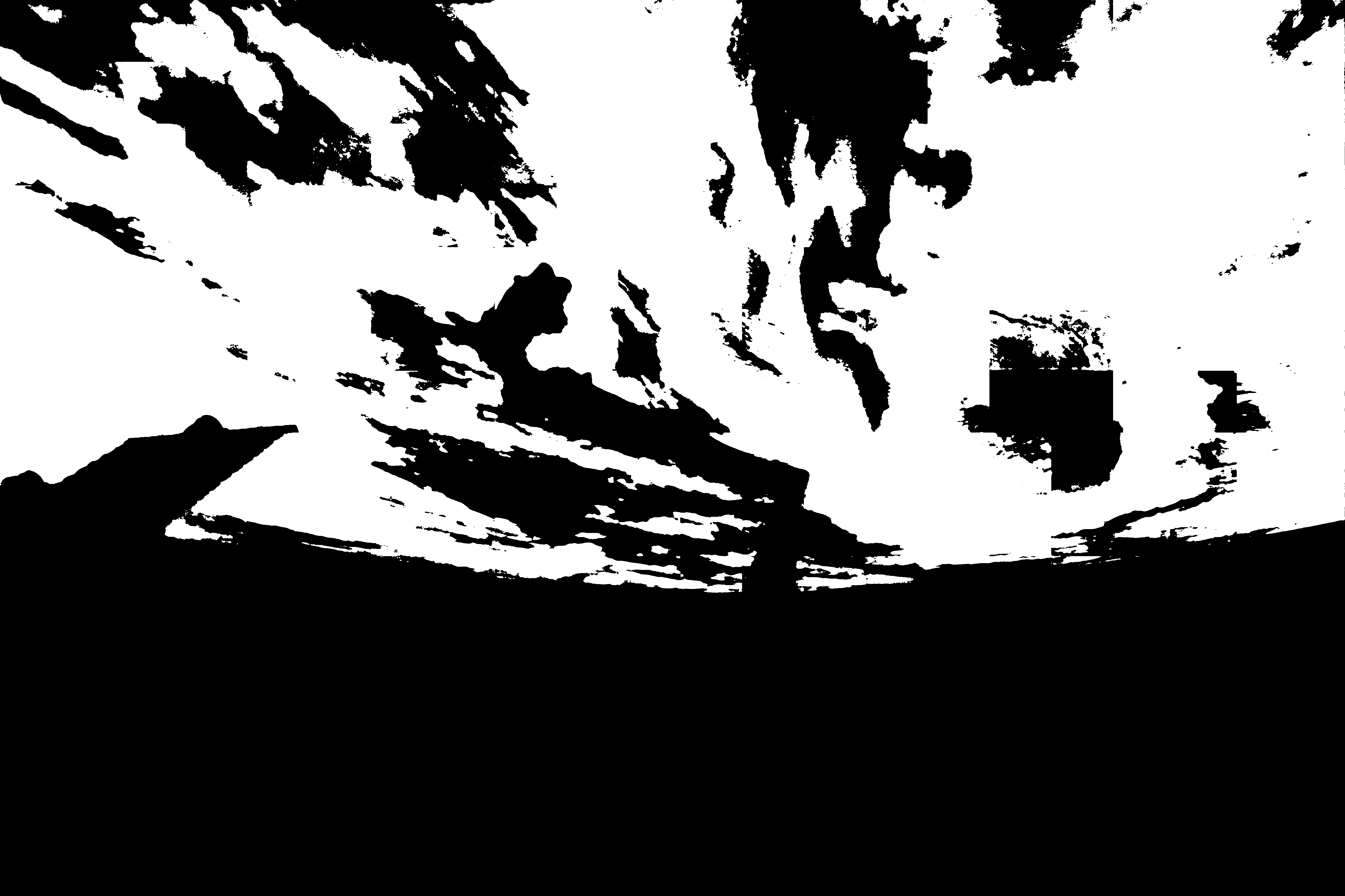 cloud mask image display 