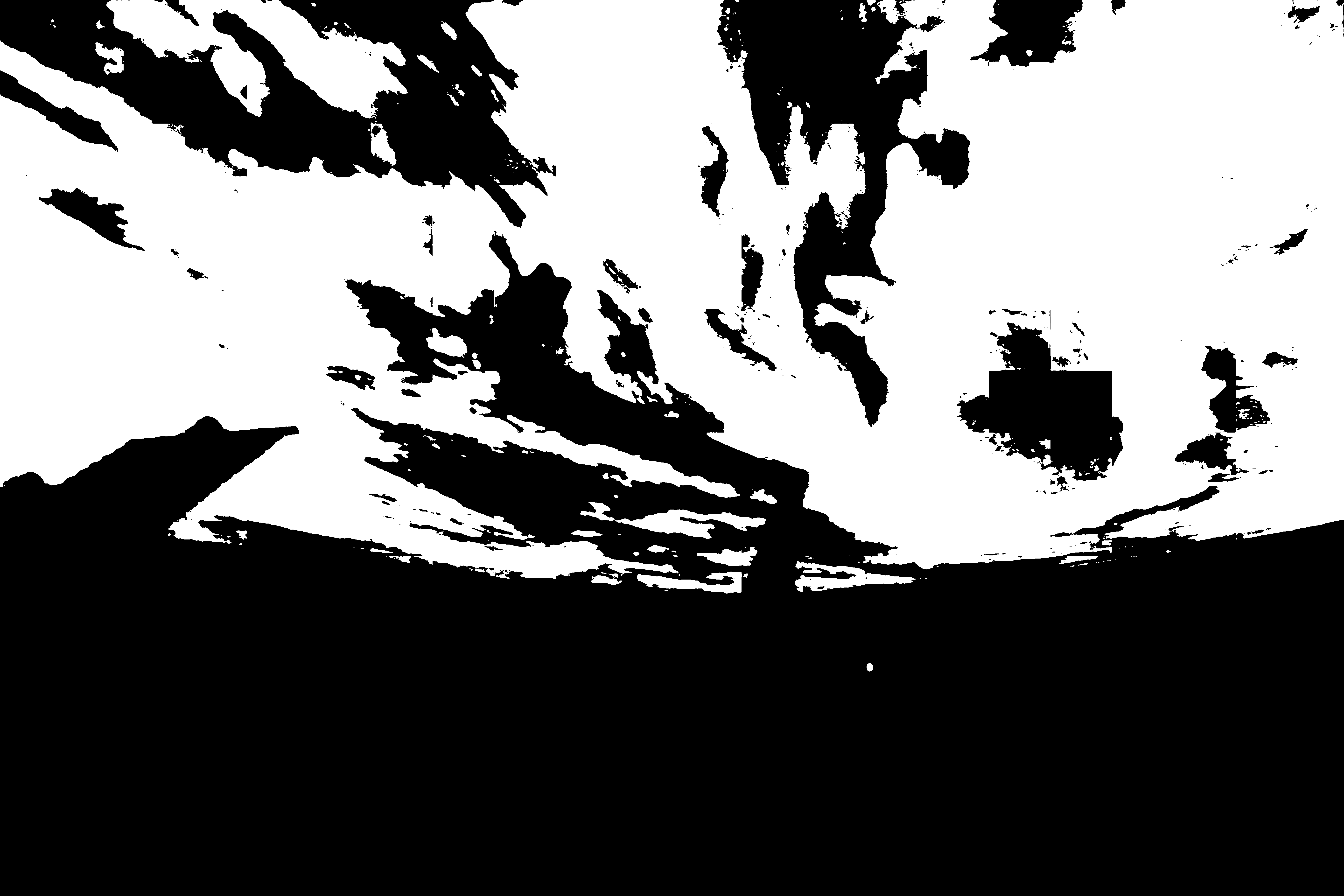 cloud mask image display 