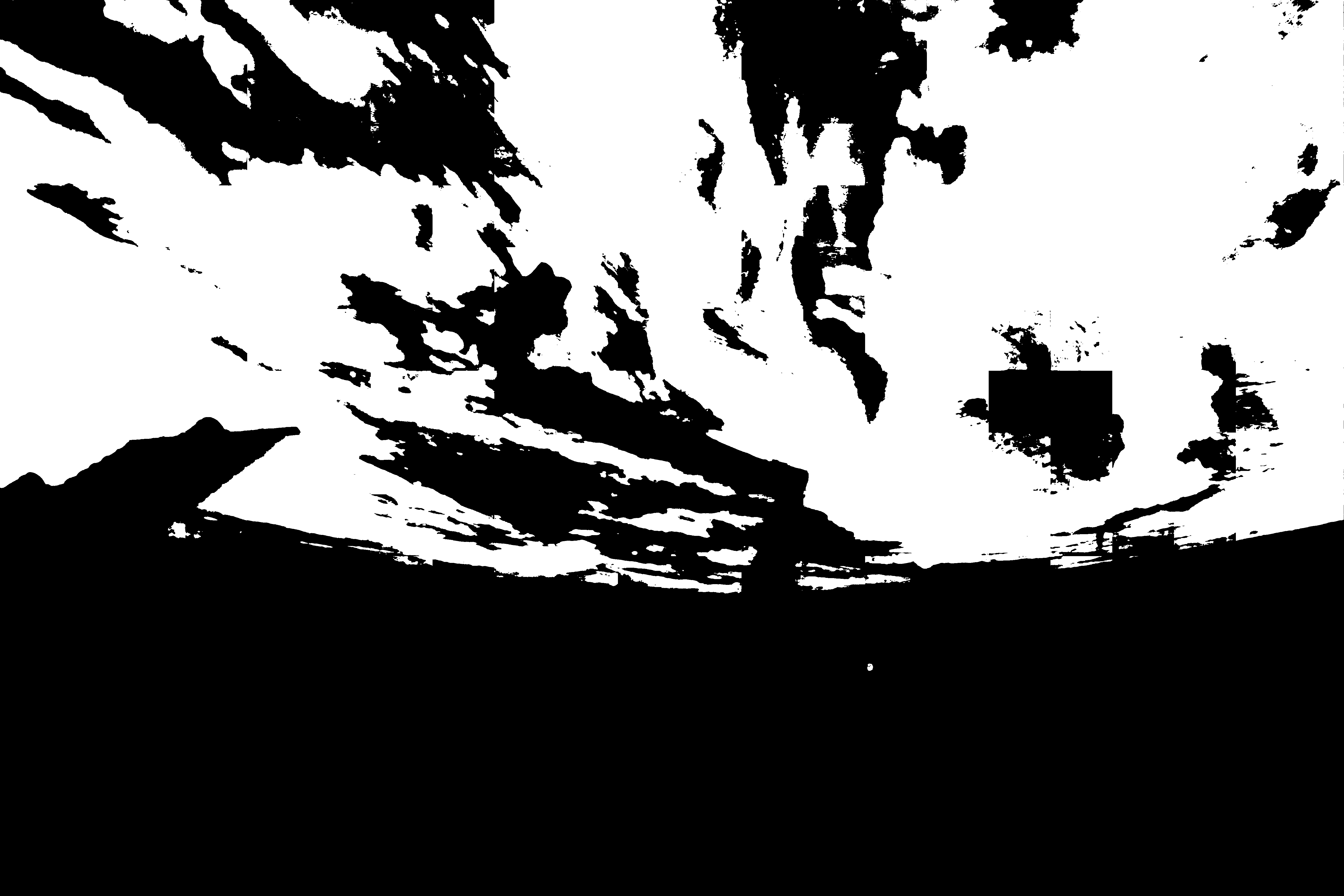 cloud mask image display 