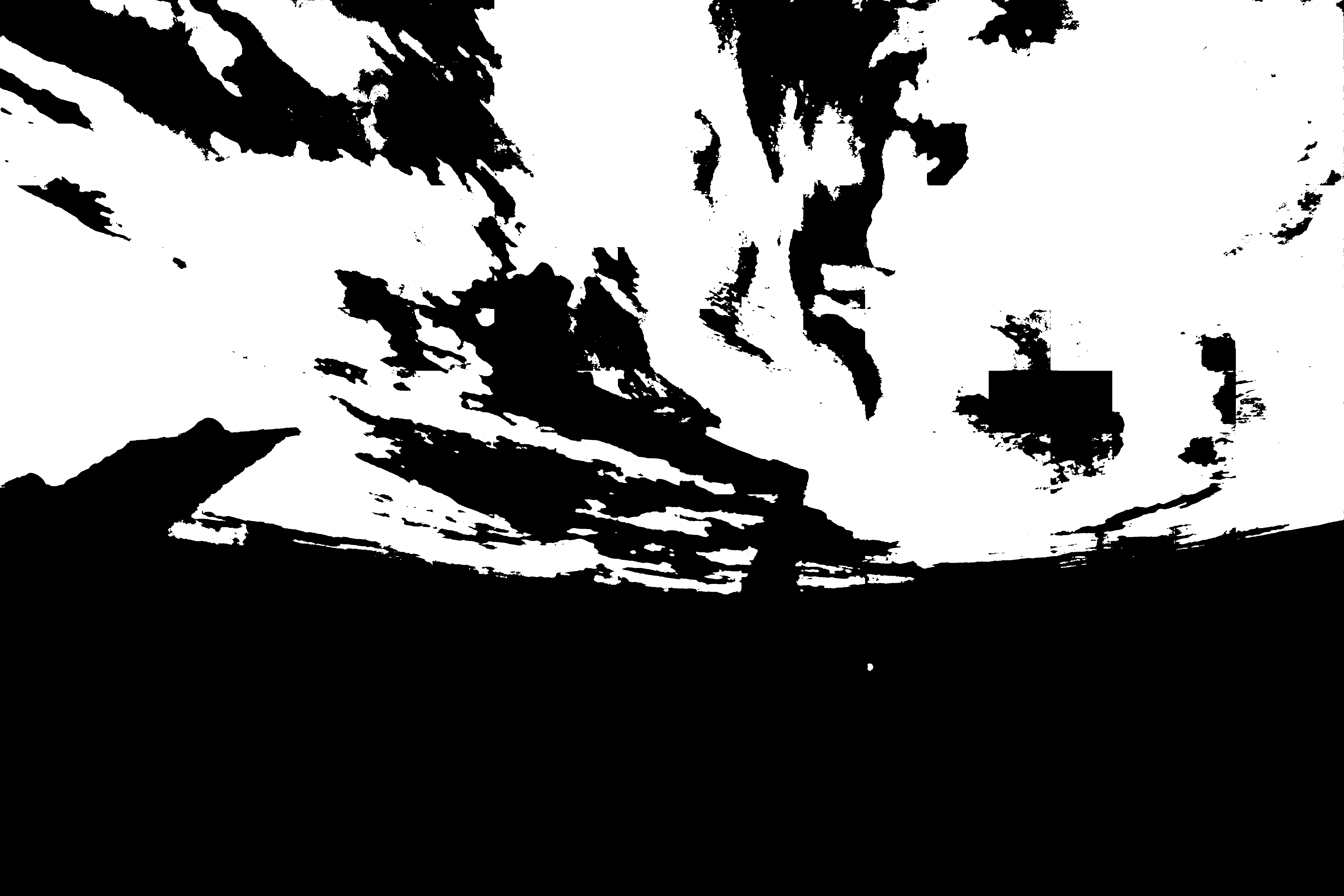 cloud mask image display 