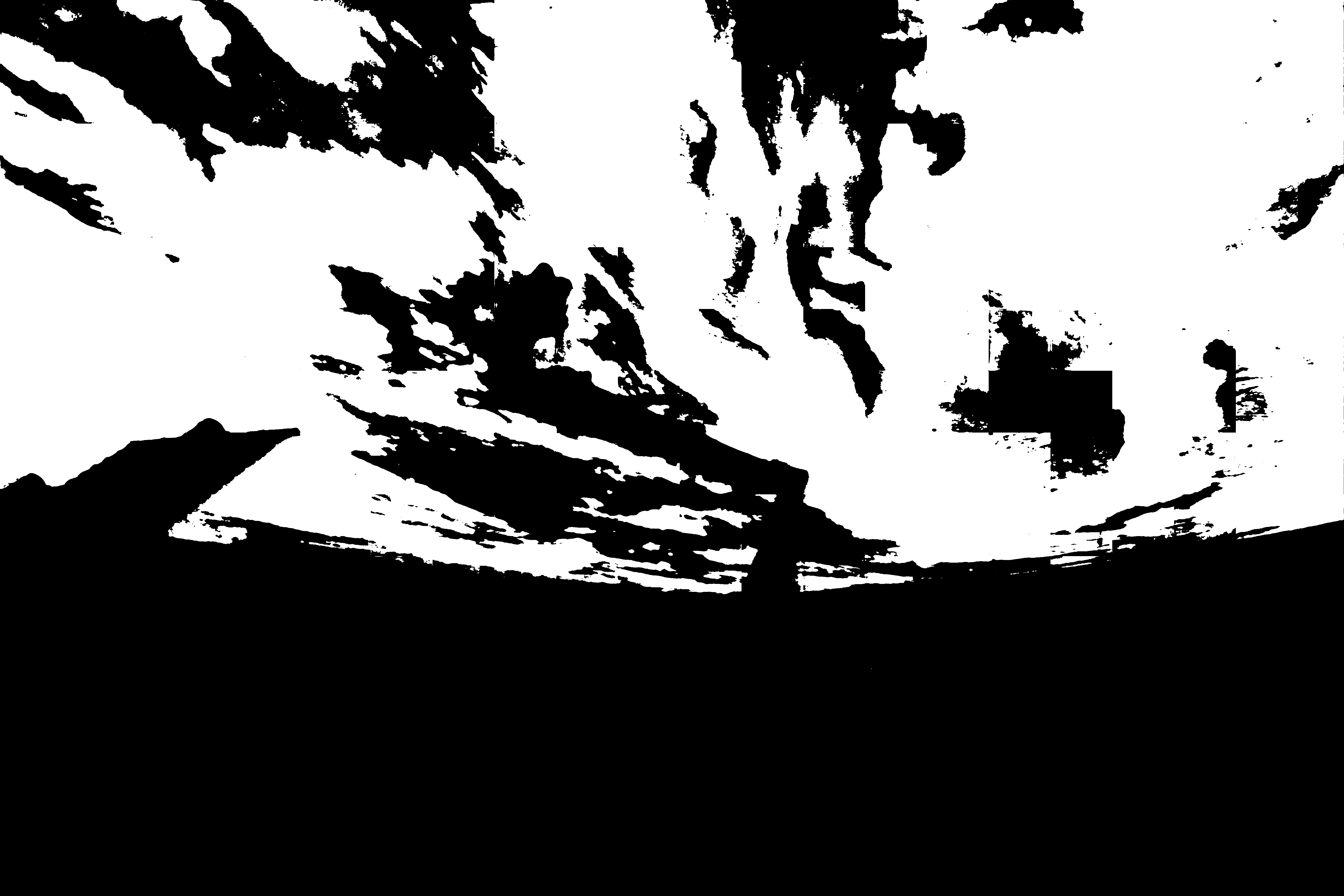 cloud mask image display 