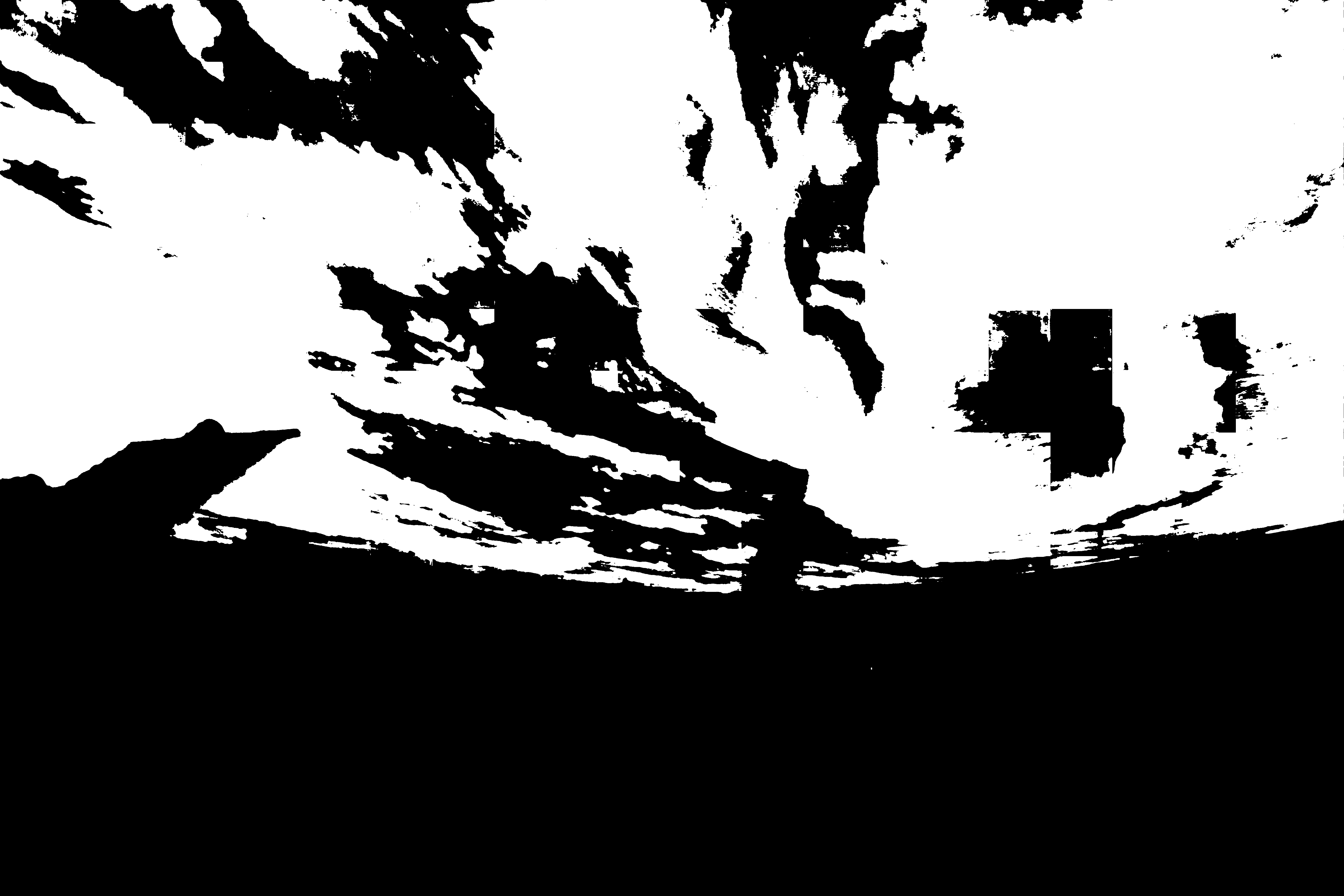 cloud mask image display 