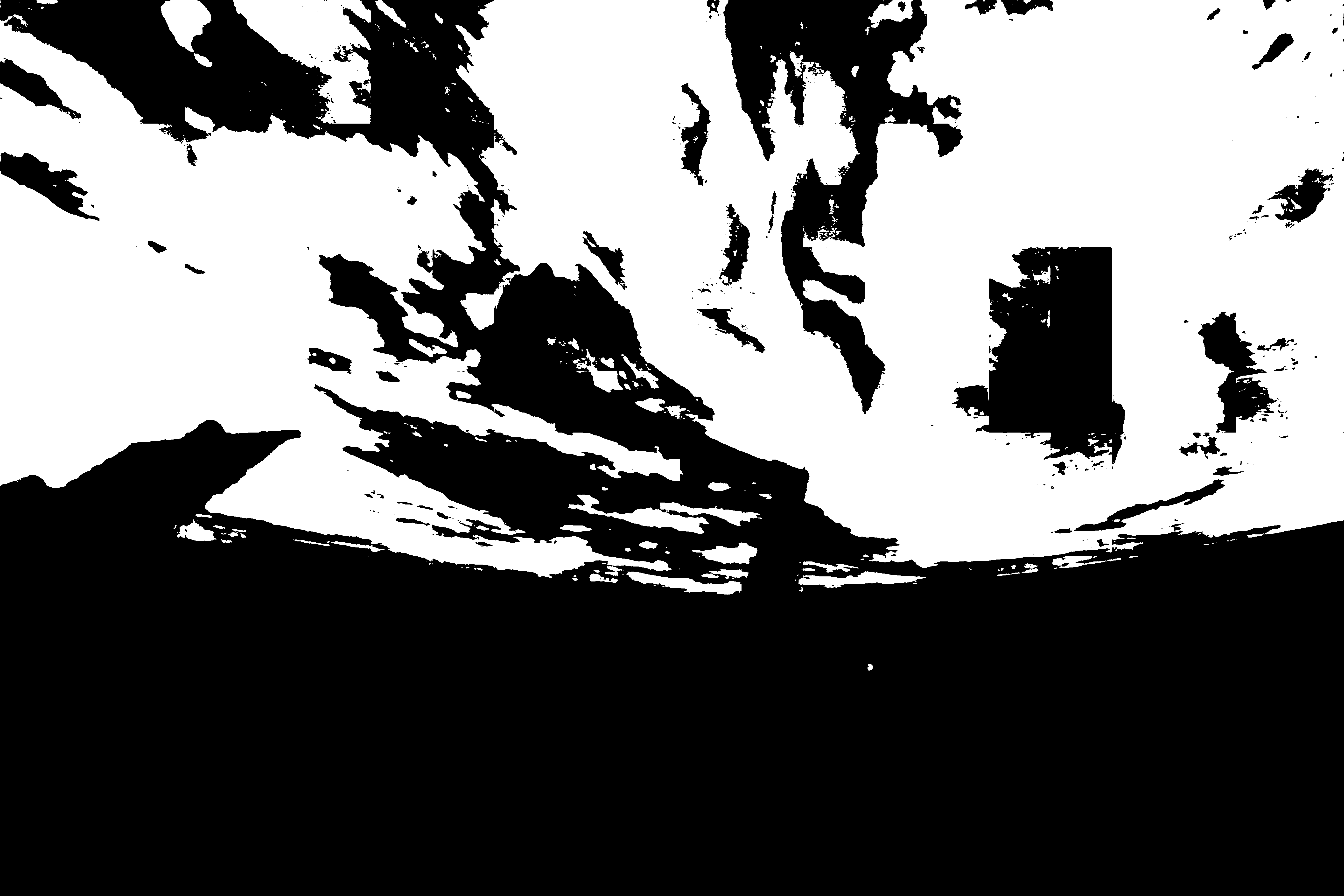 cloud mask image display 