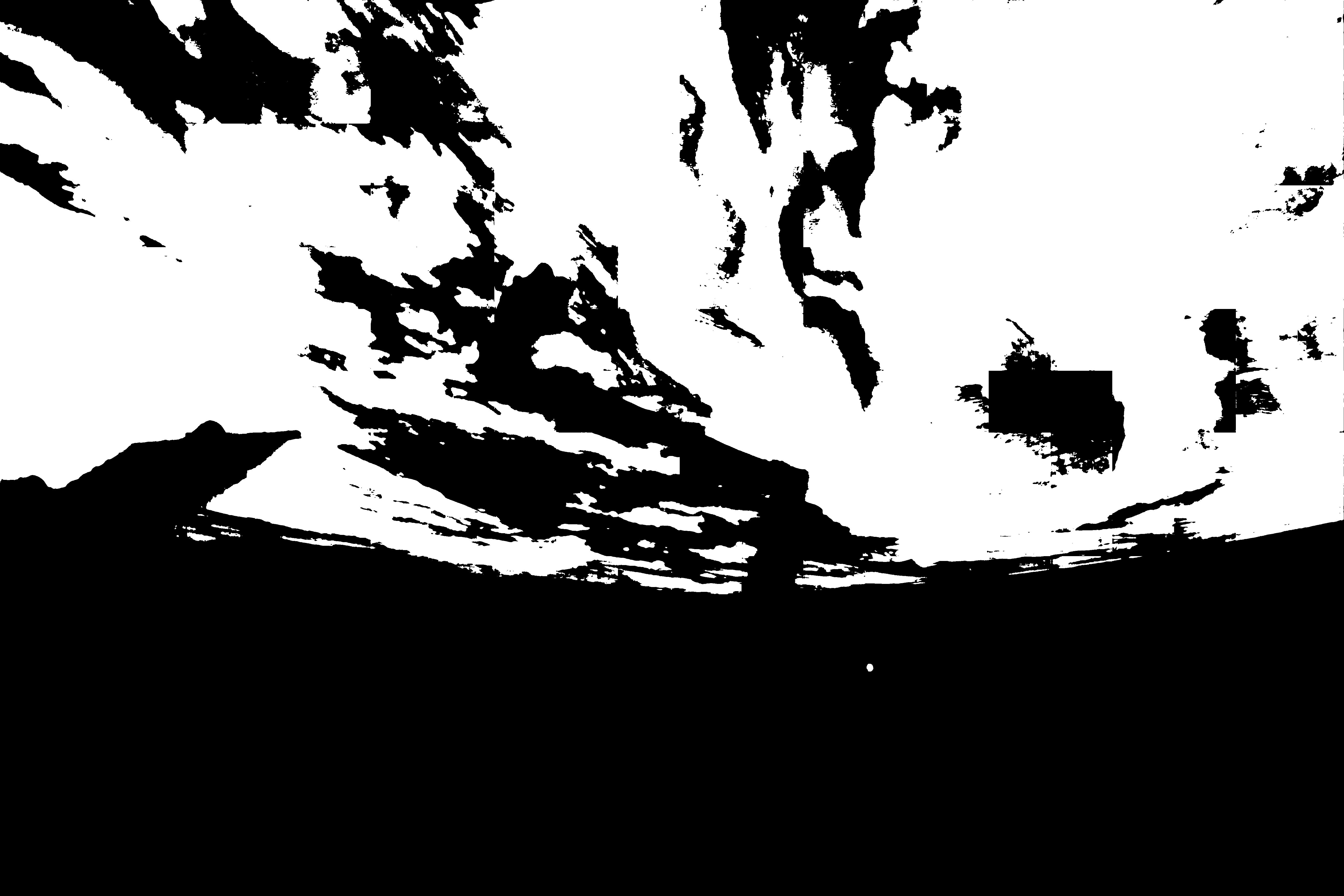 cloud mask image display 