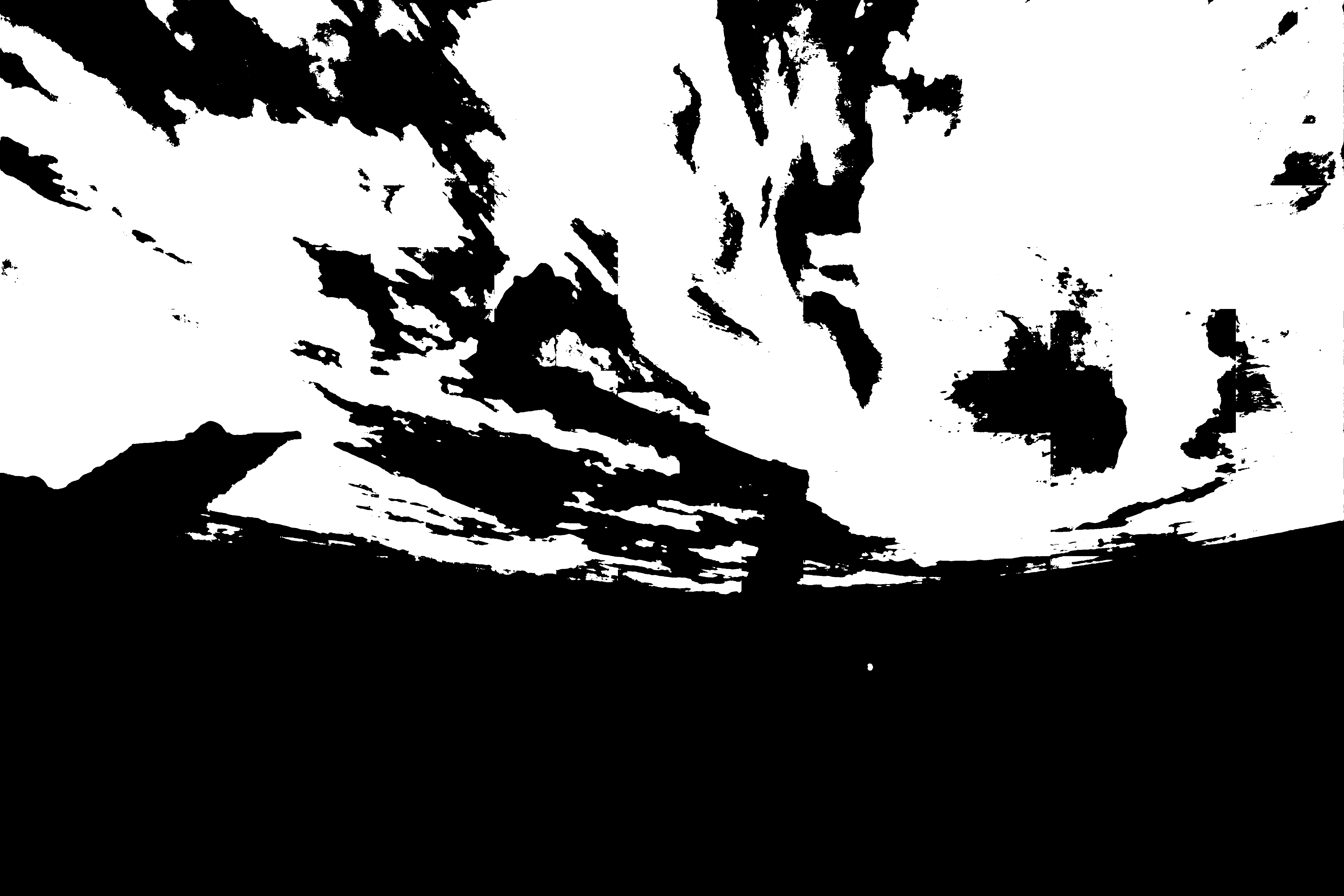 cloud mask image display 