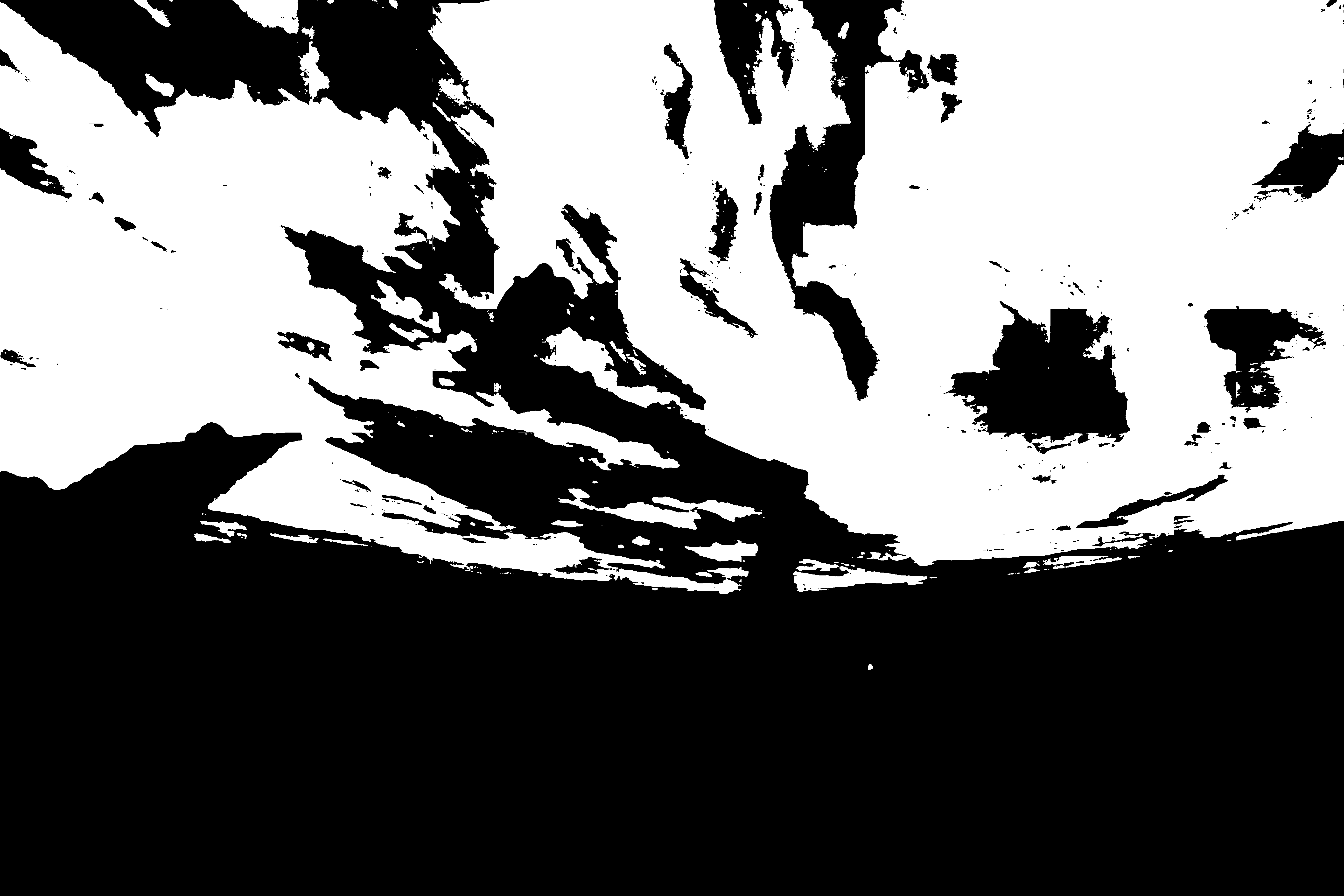 cloud mask image display 