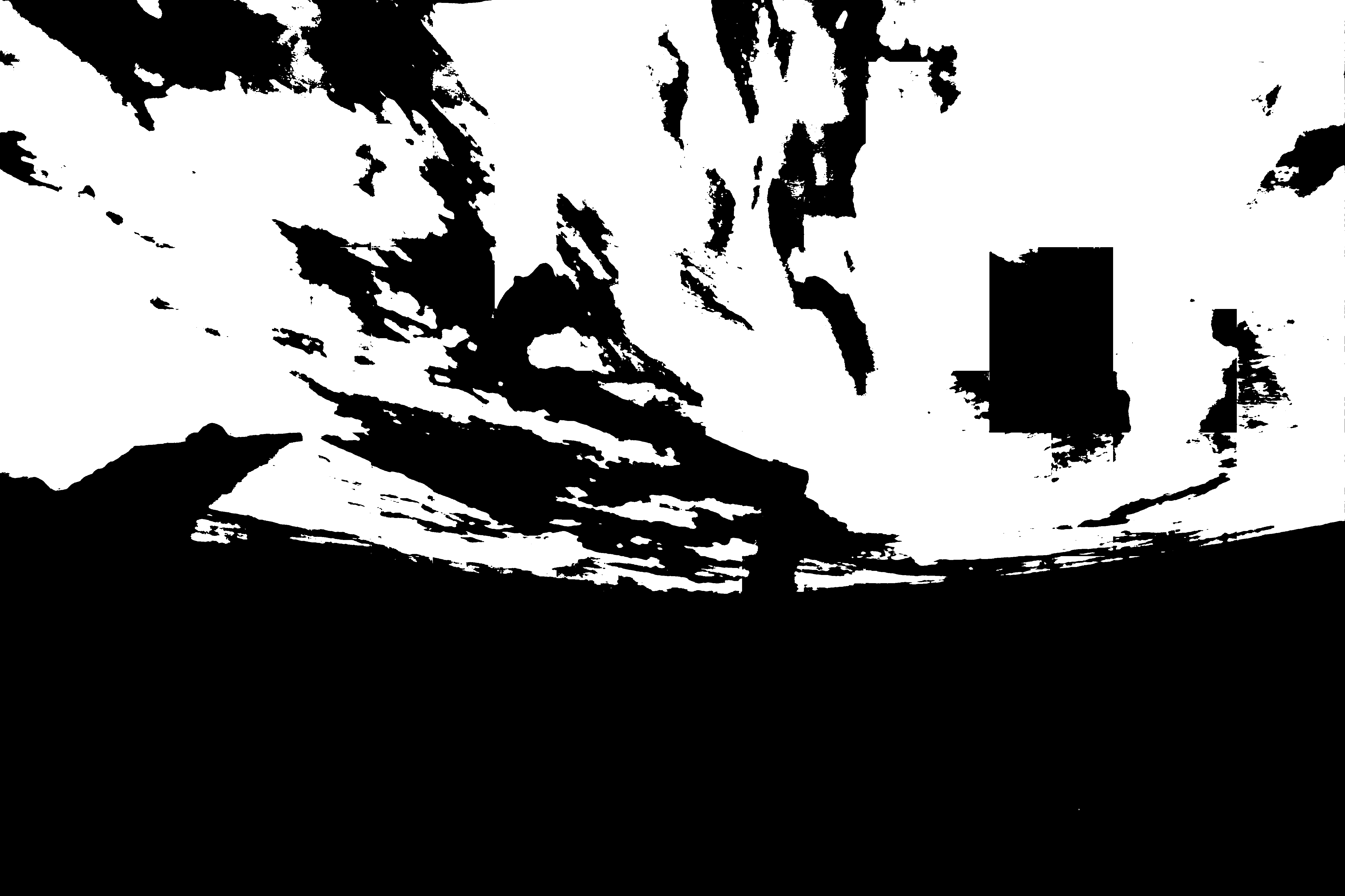 cloud mask image display 