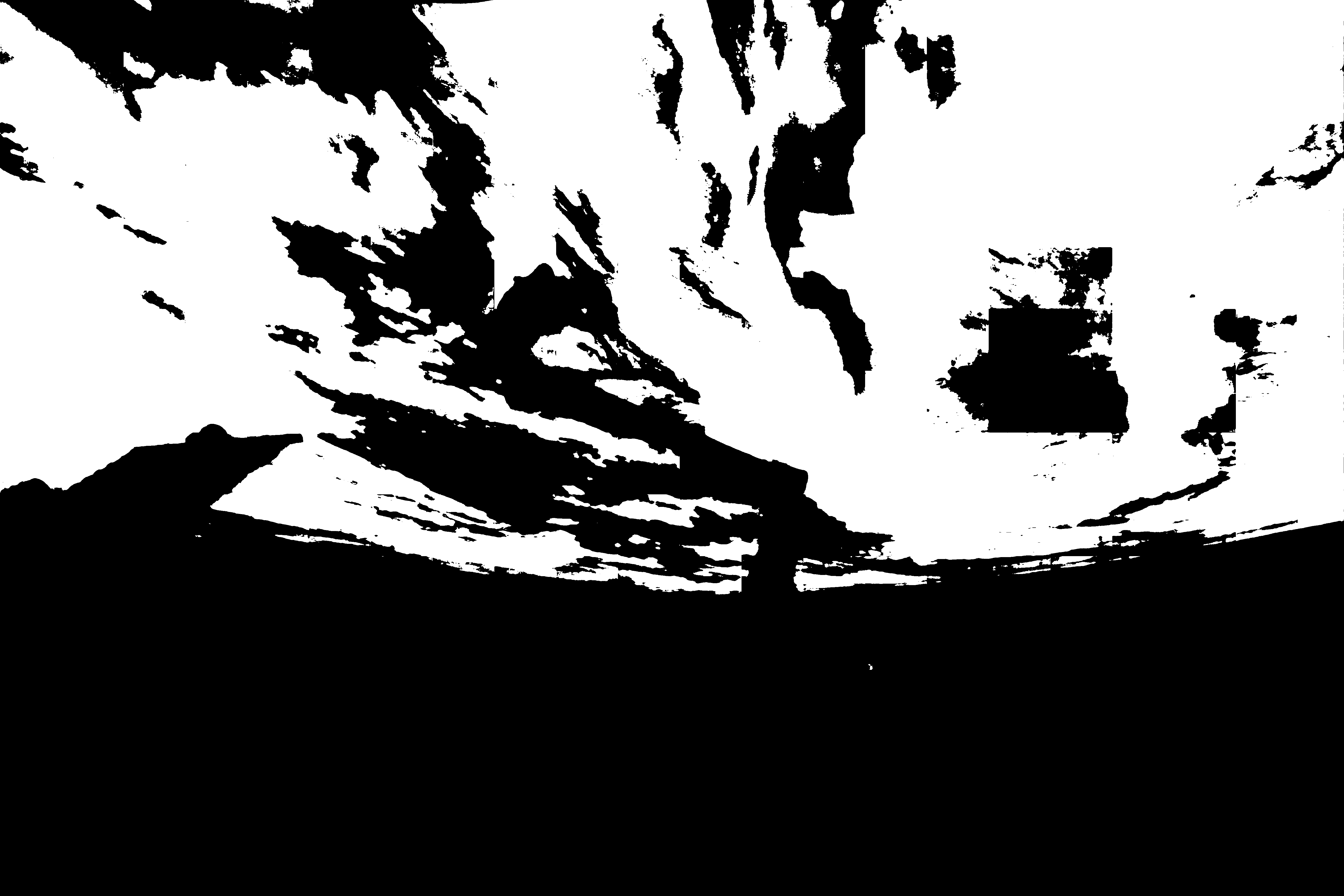 cloud mask image display 