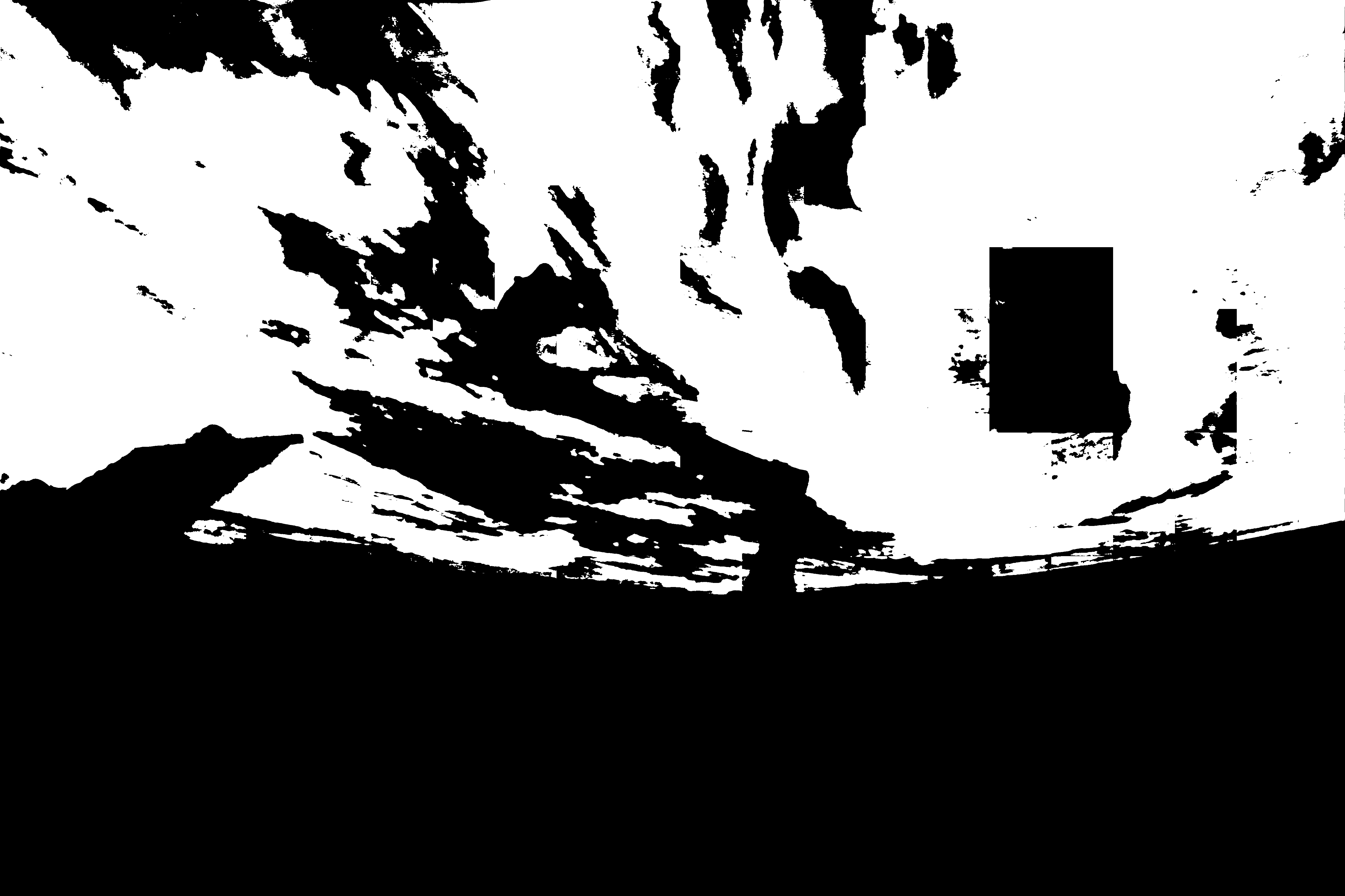 cloud mask image display 