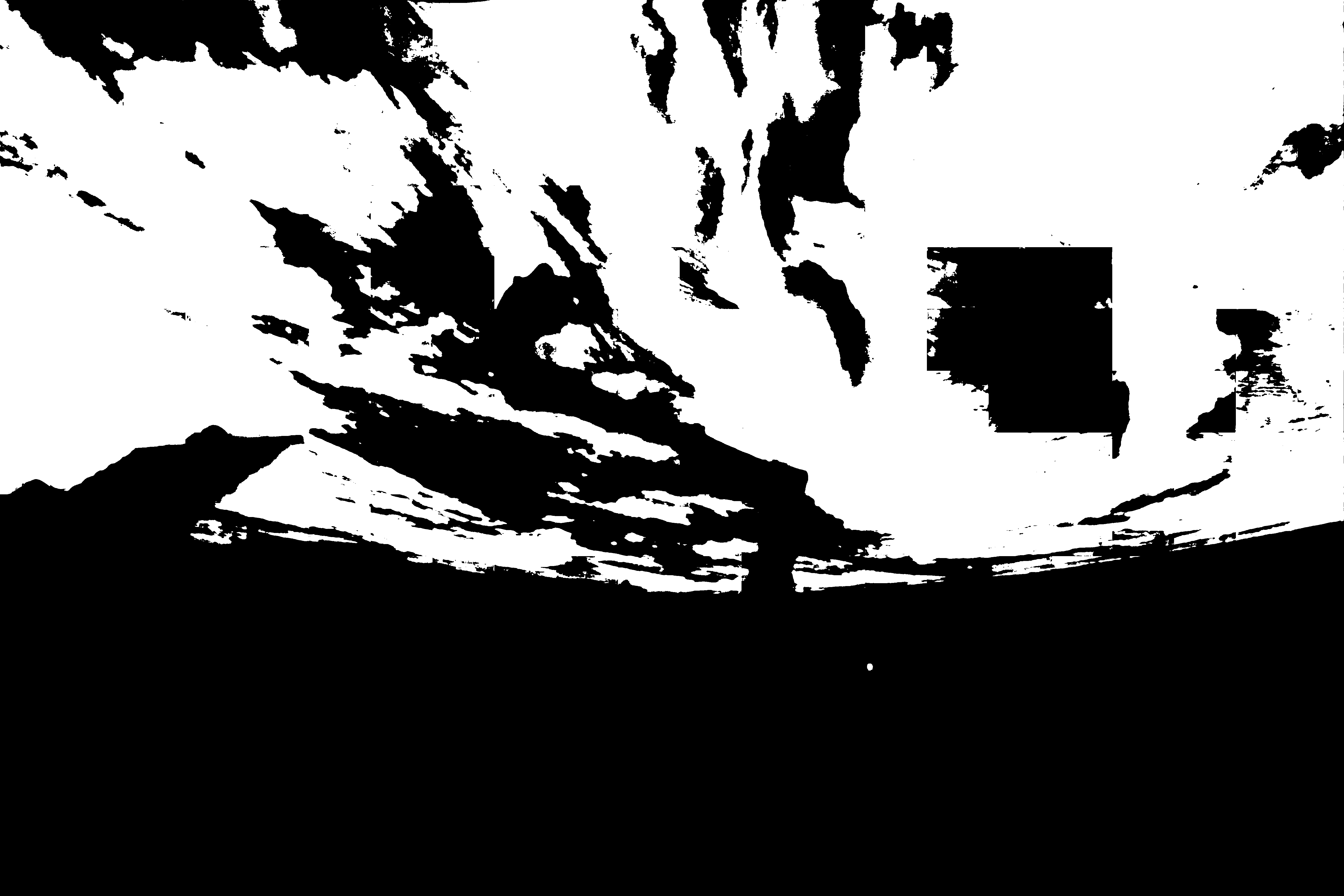 cloud mask image display 