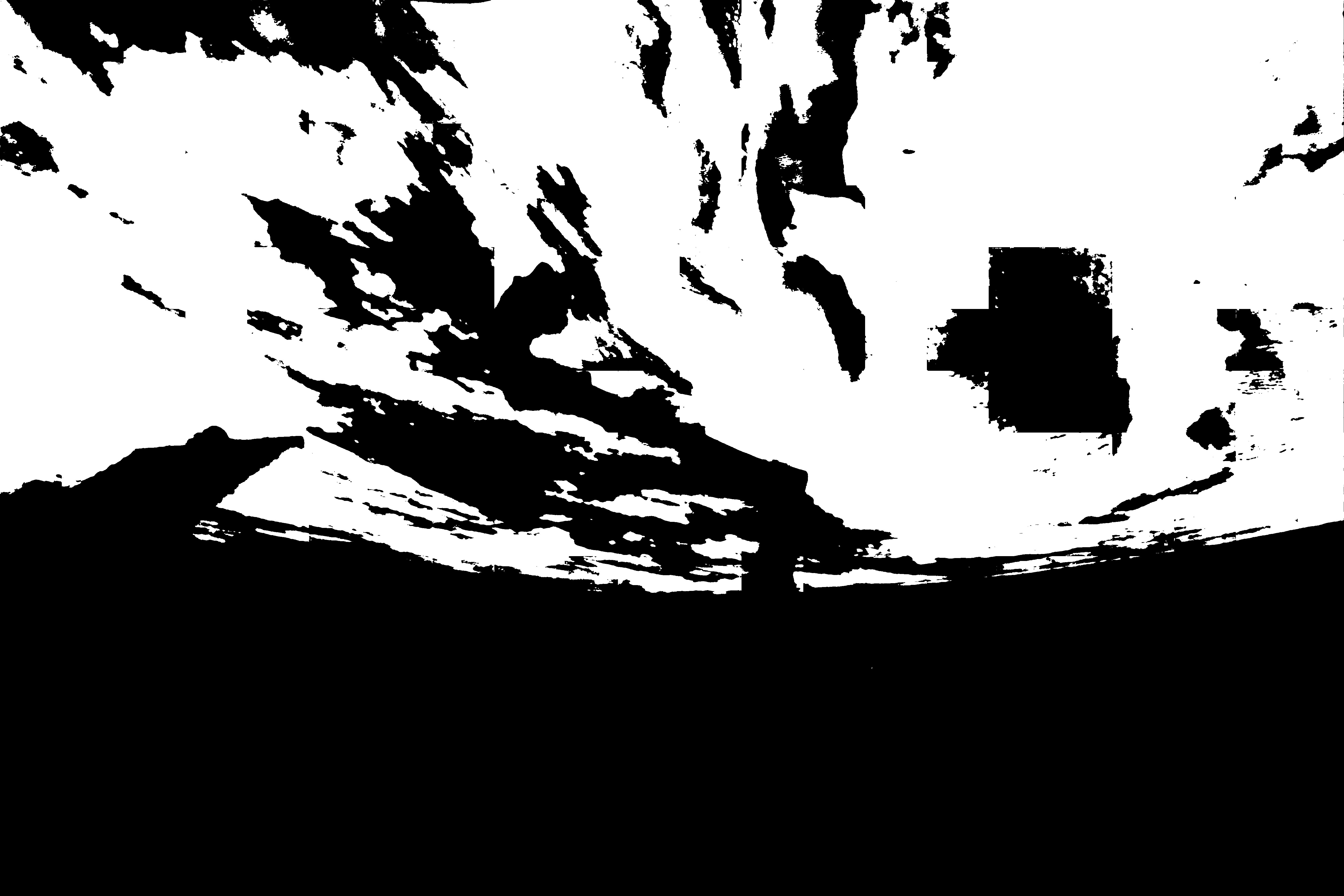 cloud mask image display 