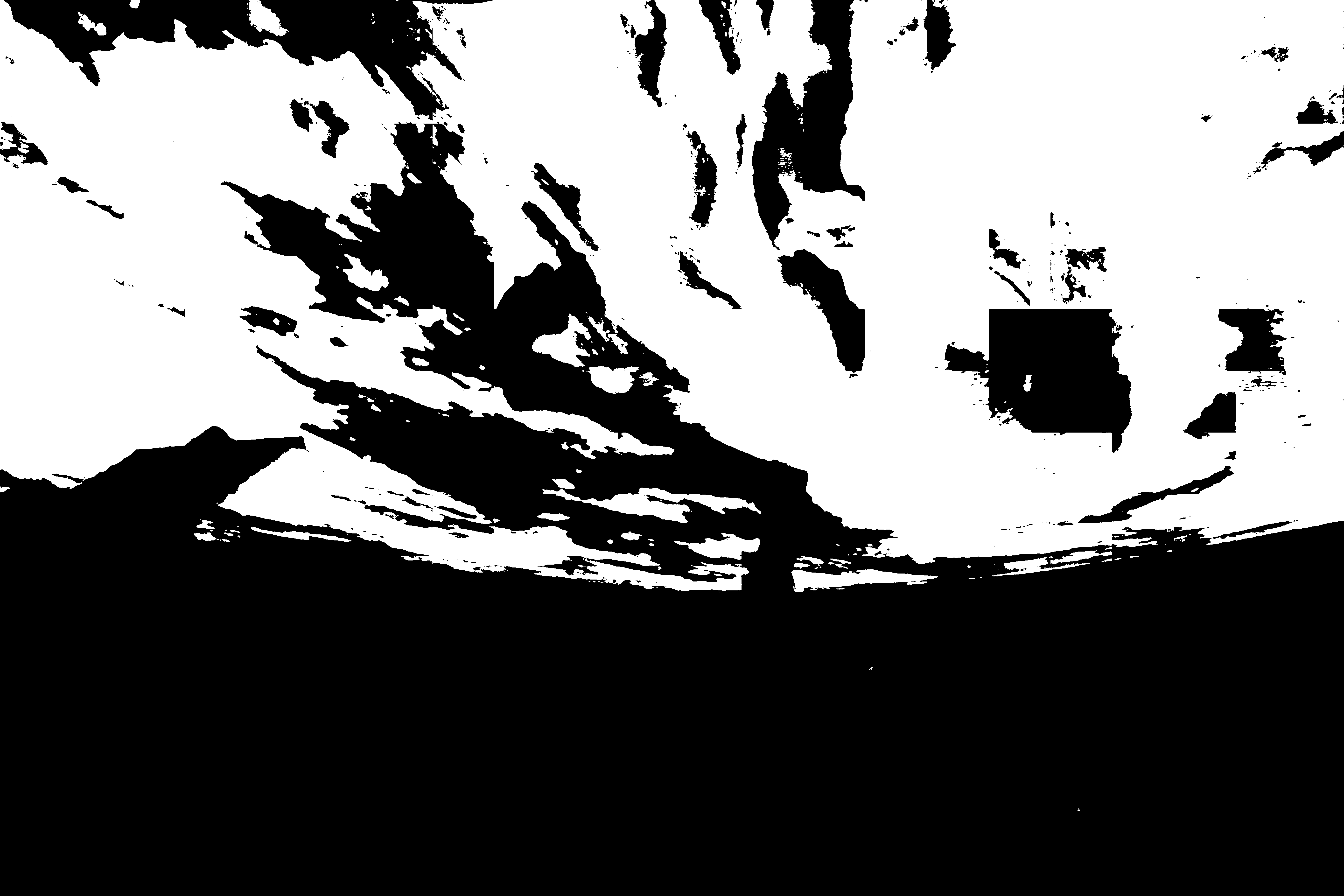 cloud mask image display 