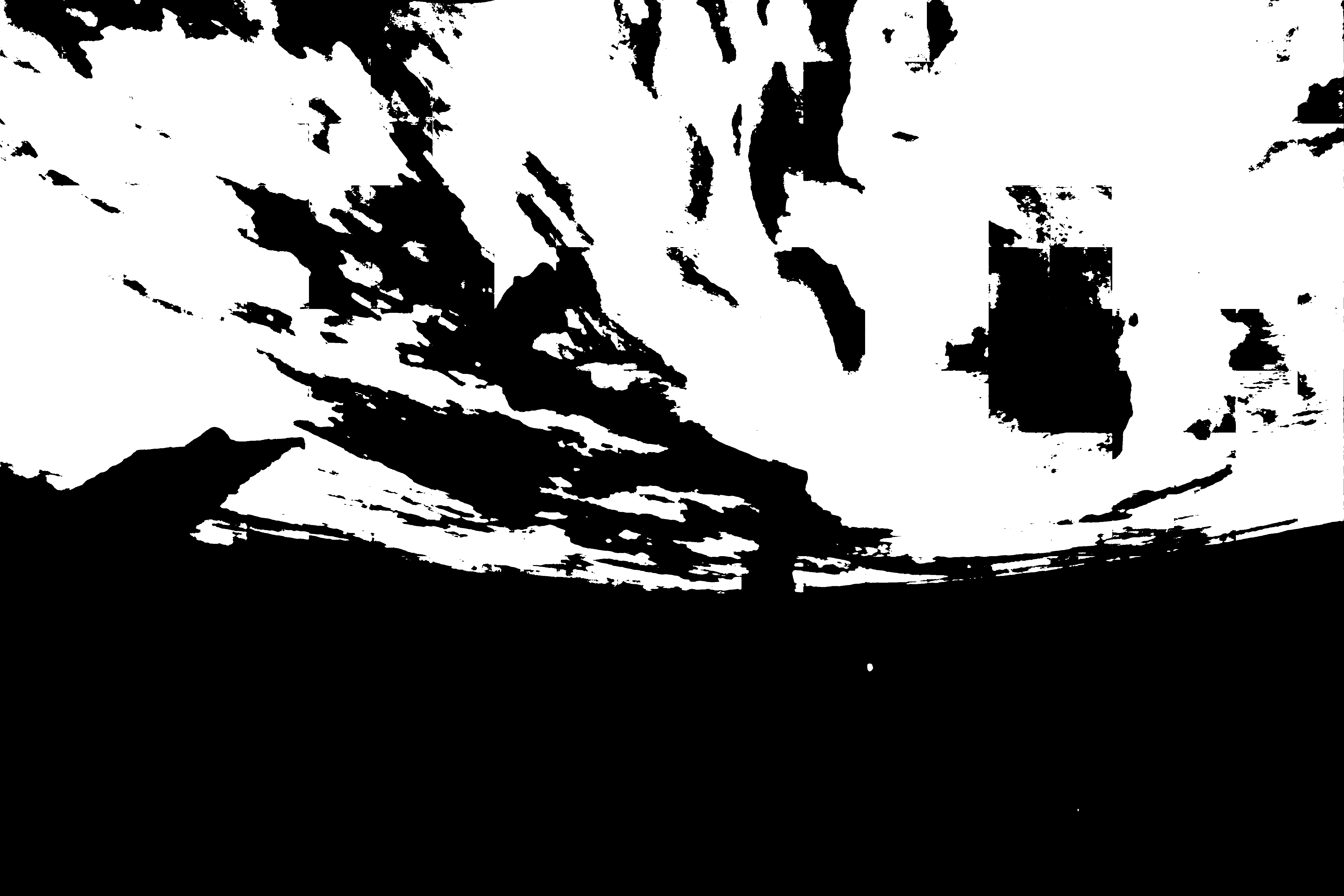 cloud mask image display 