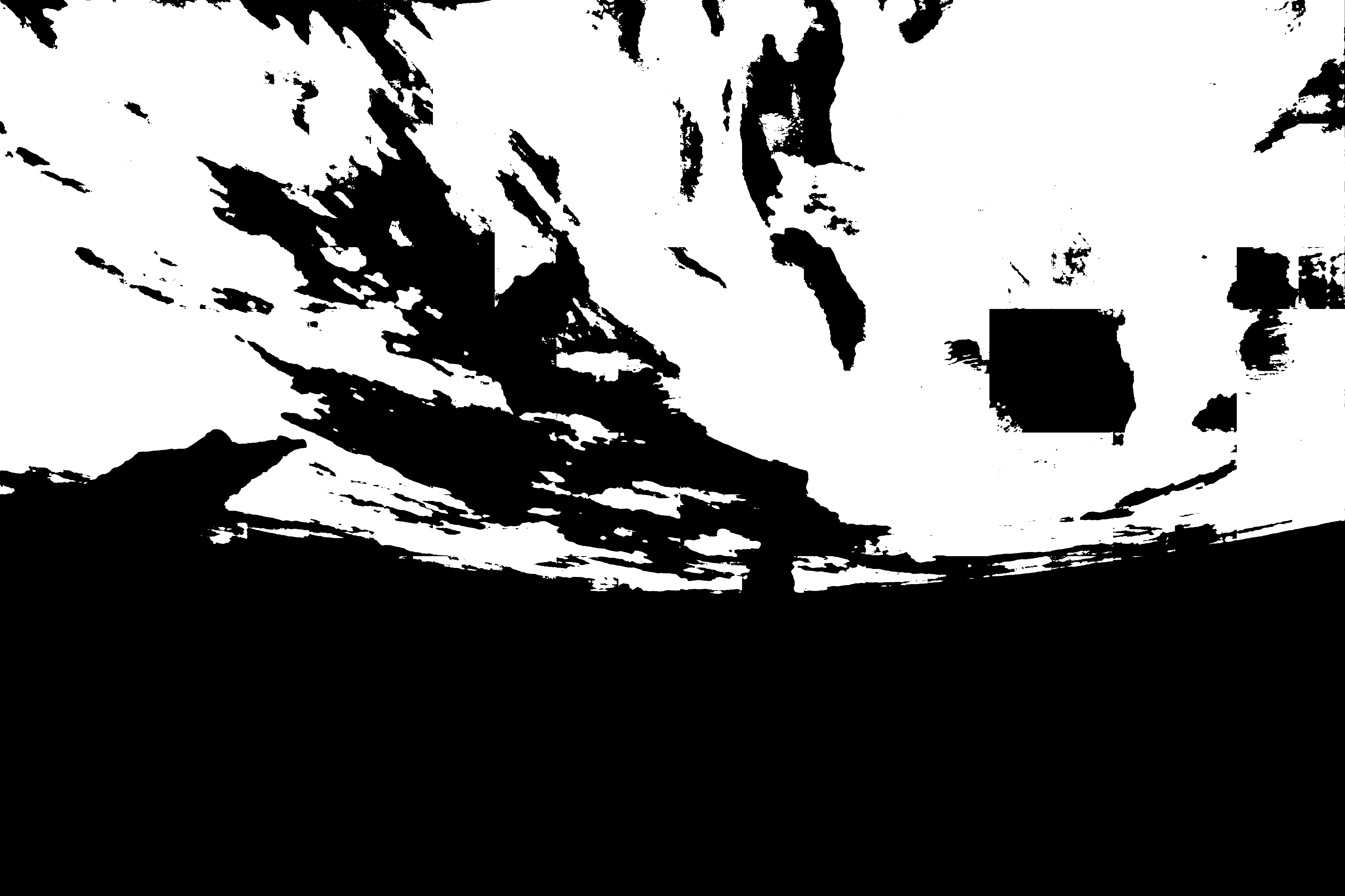 cloud mask image display 