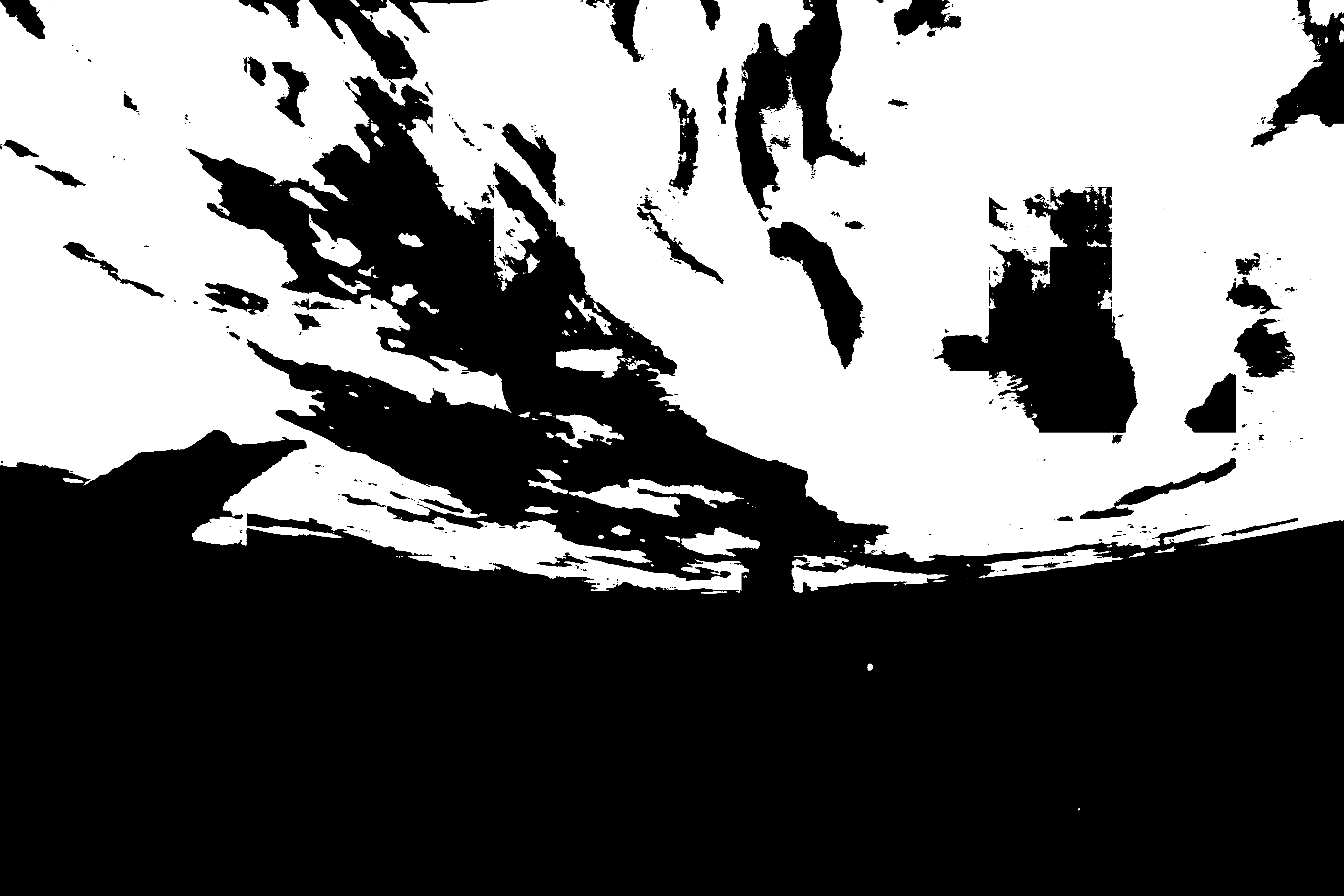 cloud mask image display 