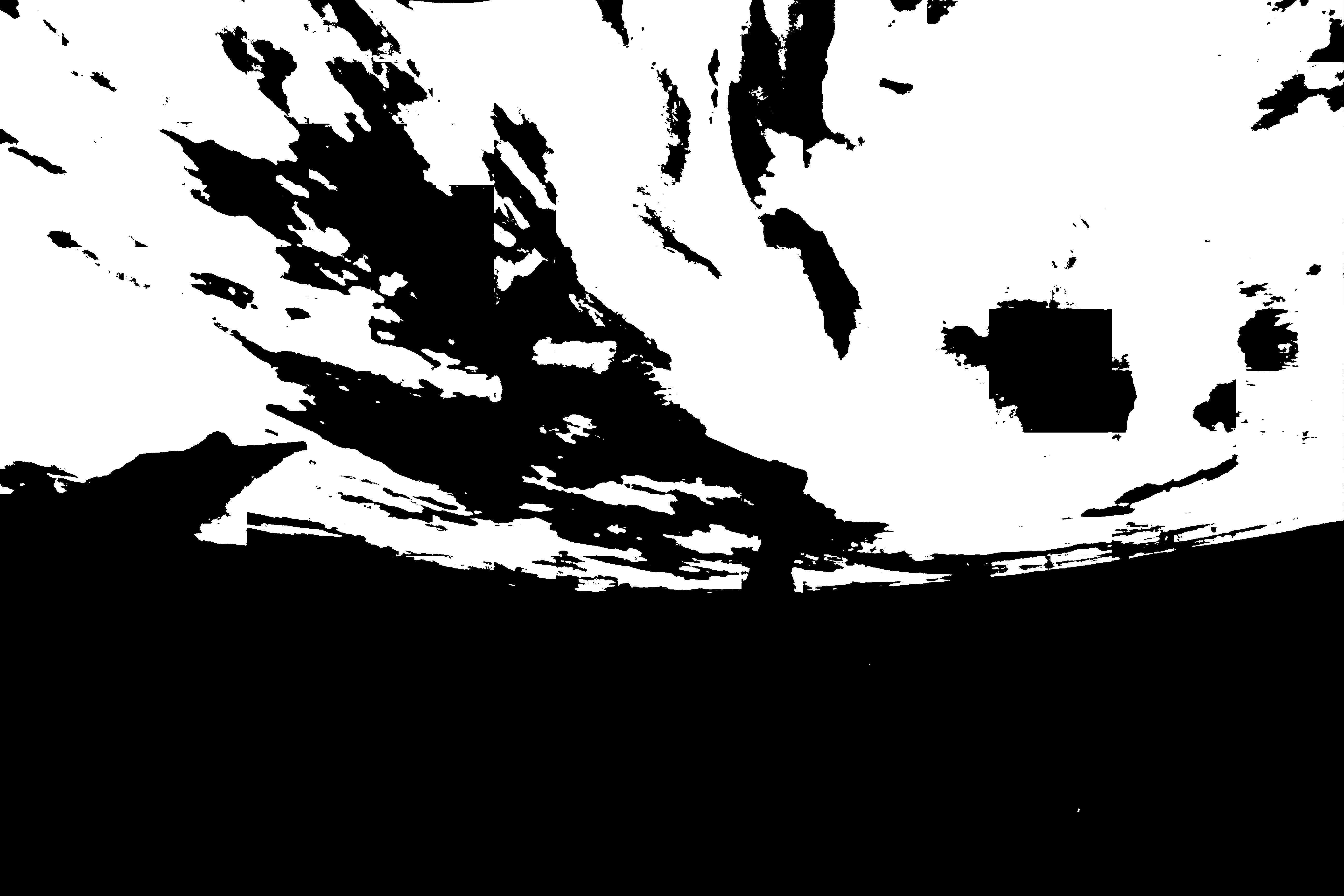 cloud mask image display 