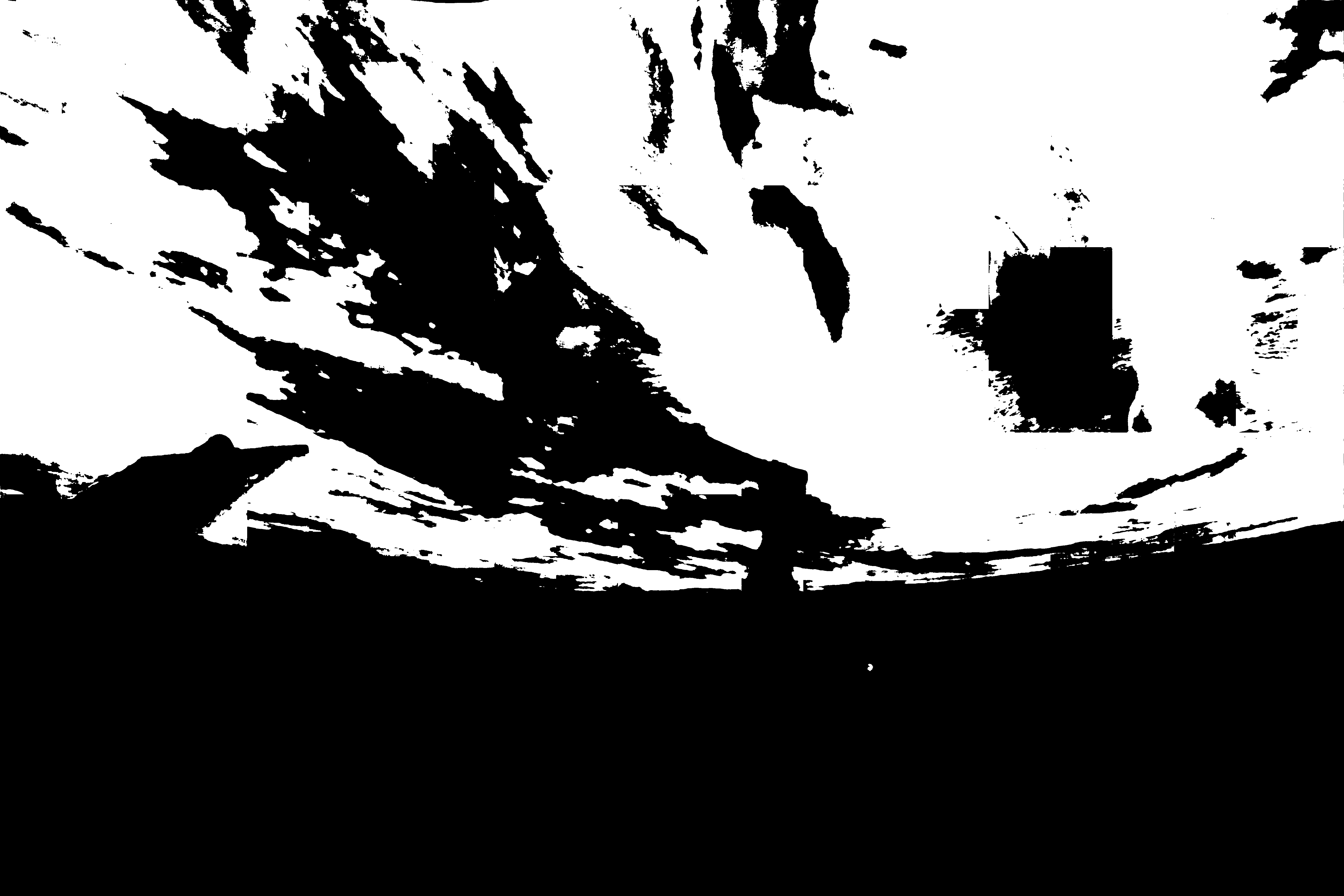 cloud mask image display 