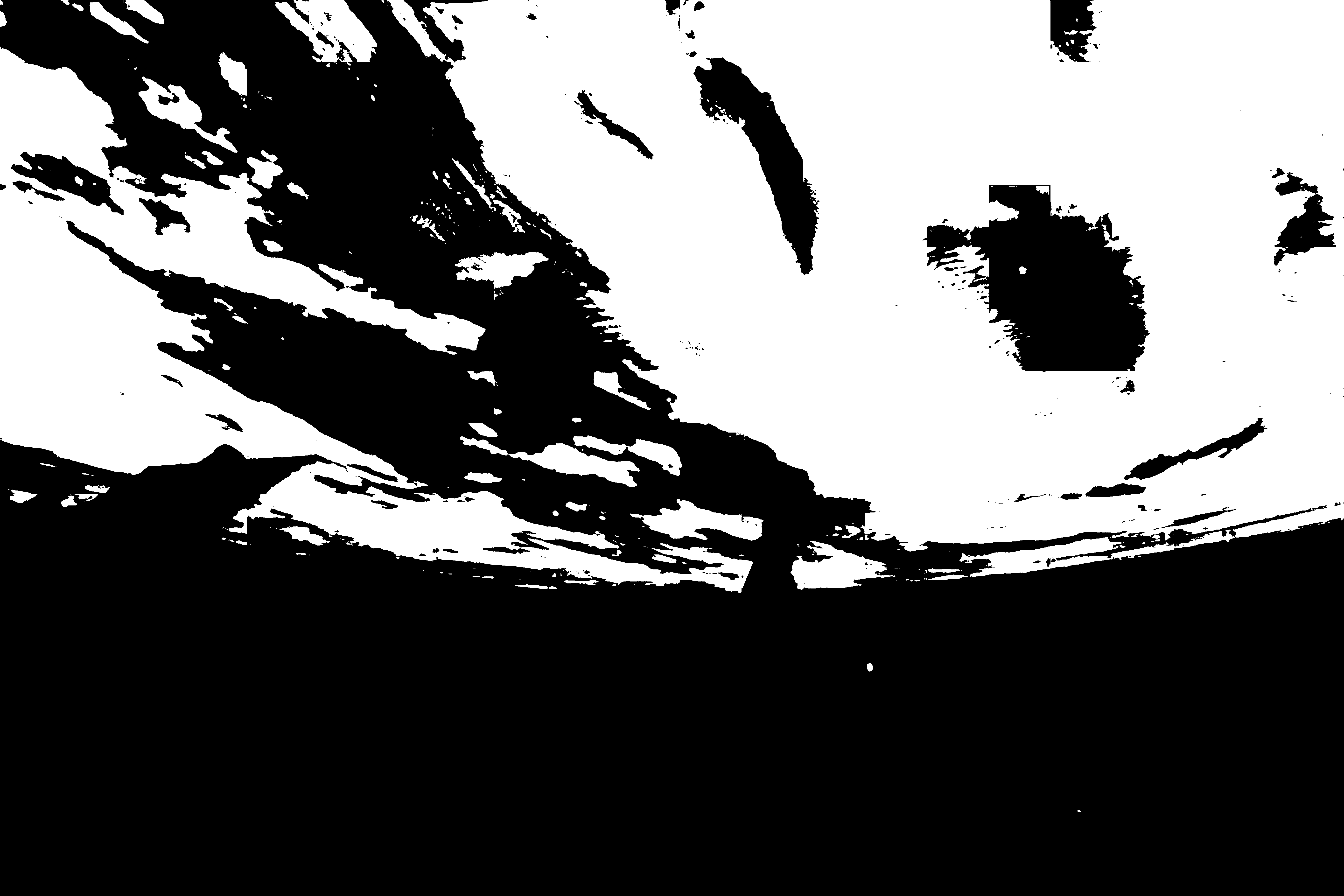 cloud mask image display 