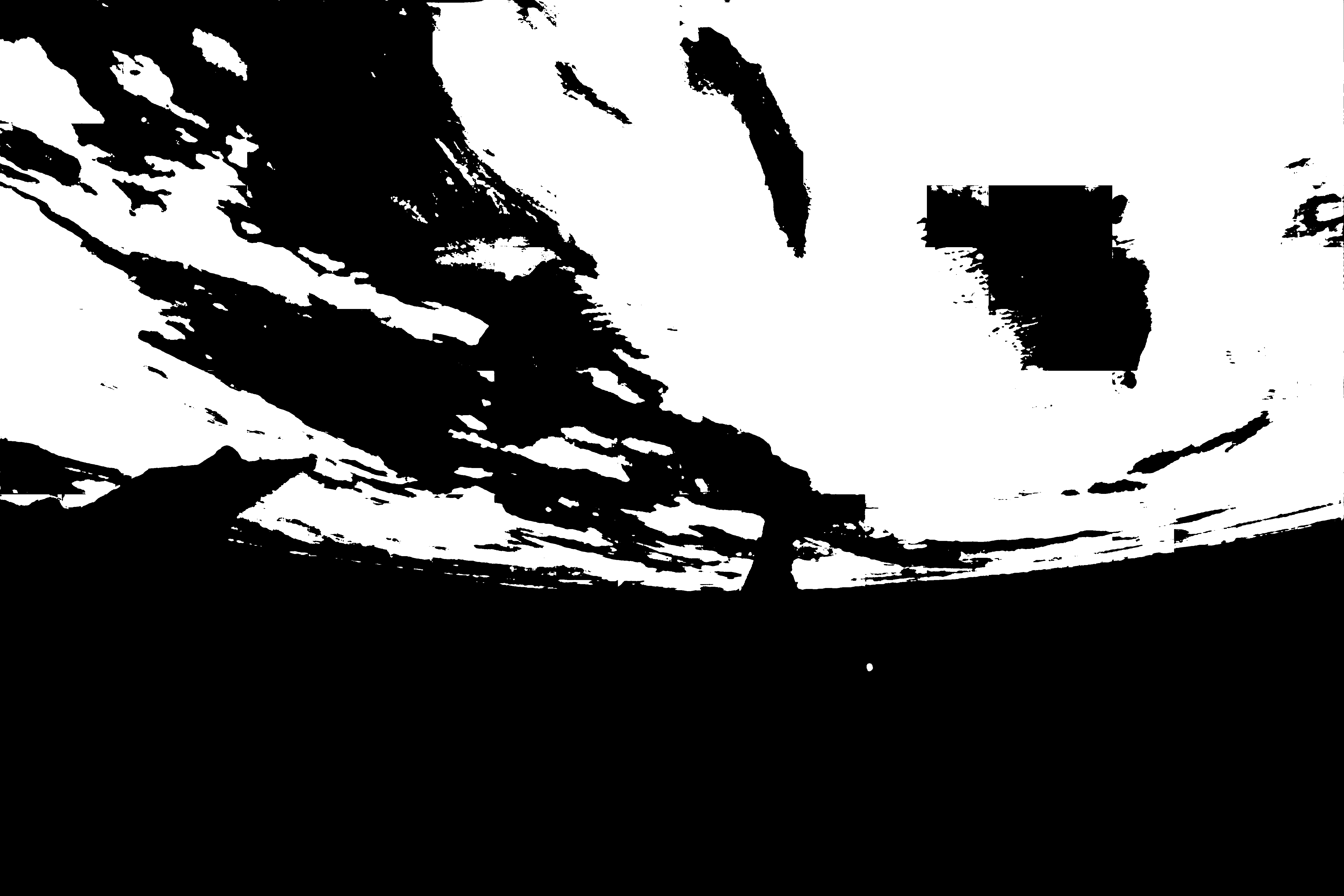 cloud mask image display 