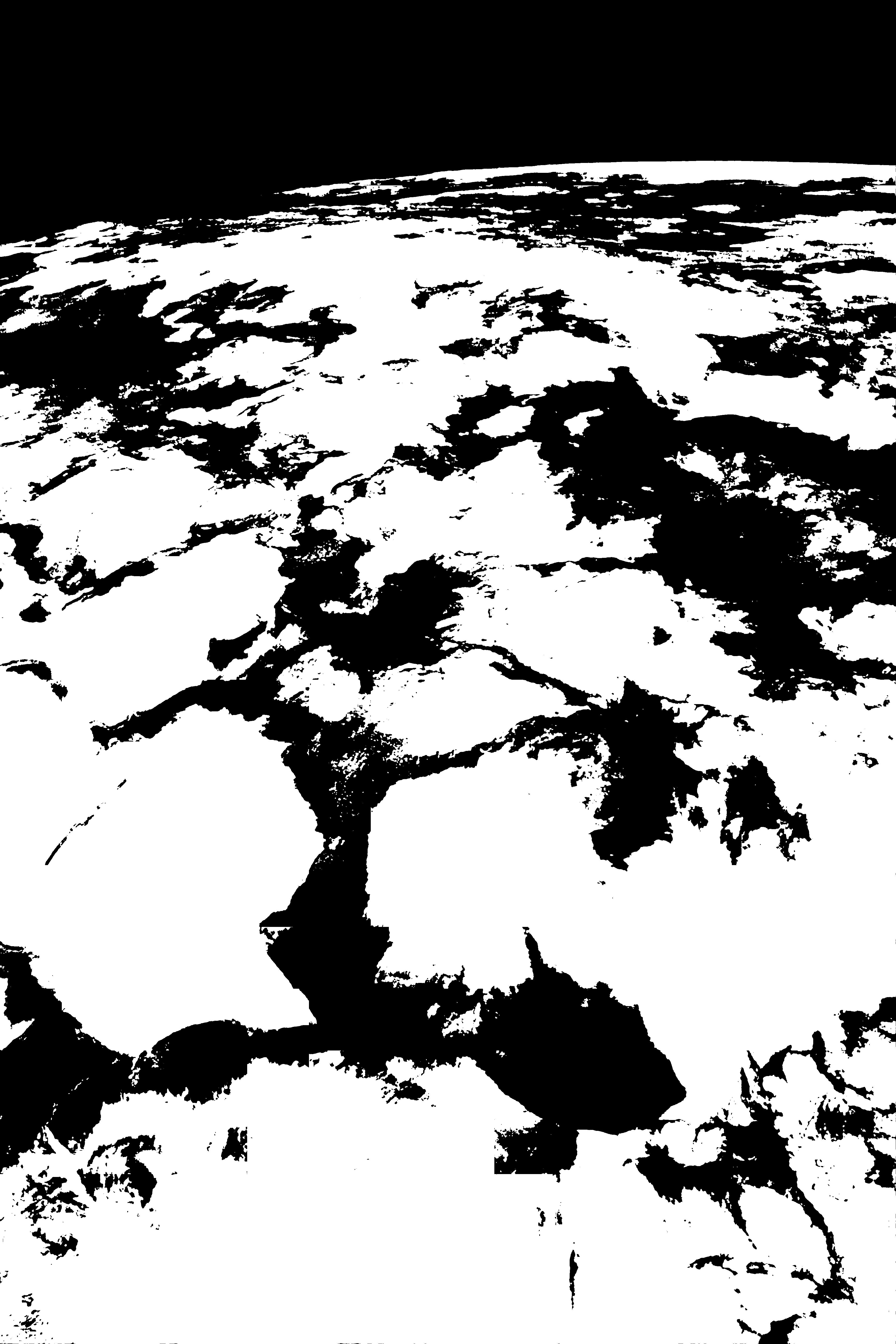 cloud mask image display 