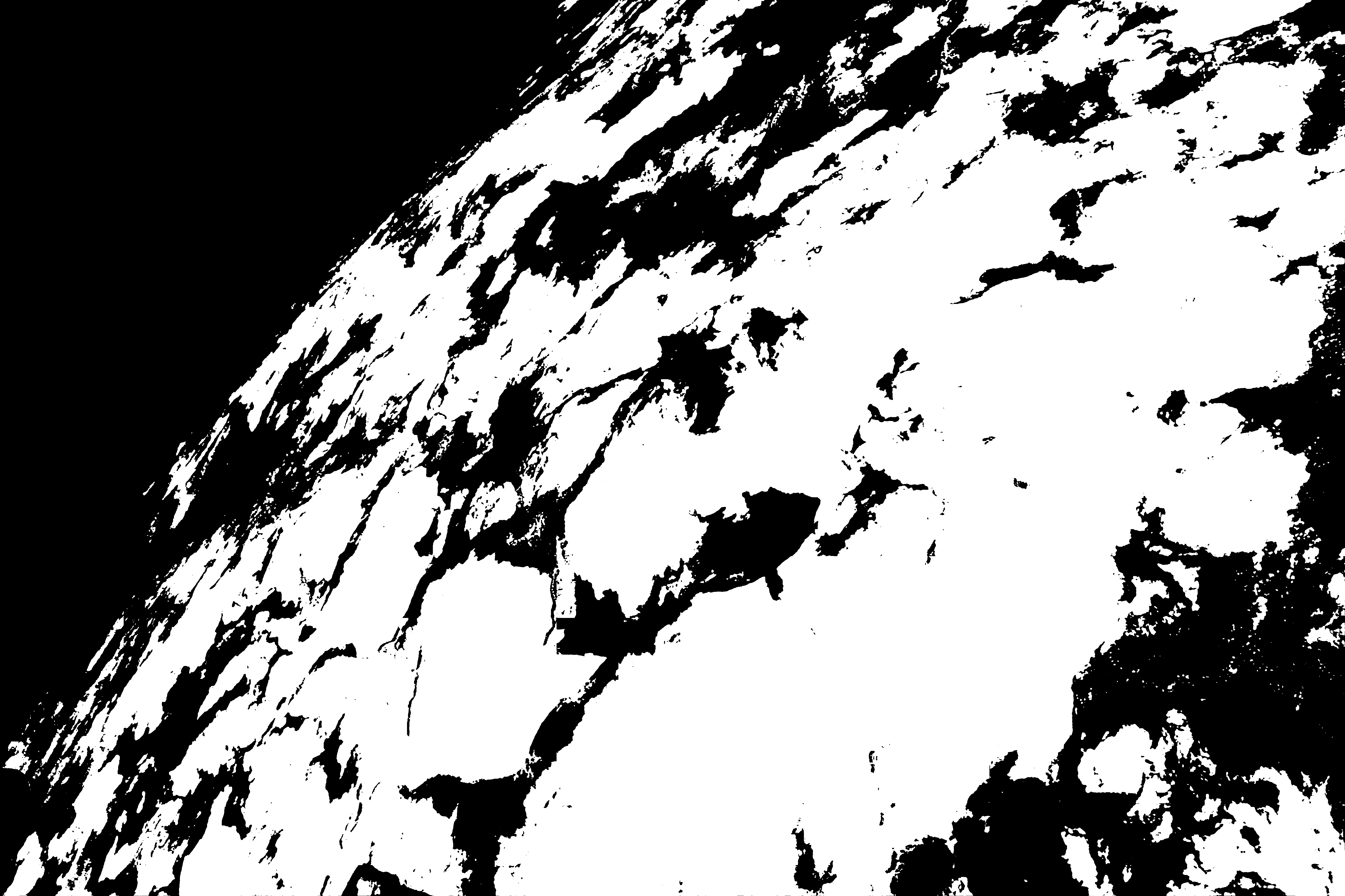 cloud mask image display 