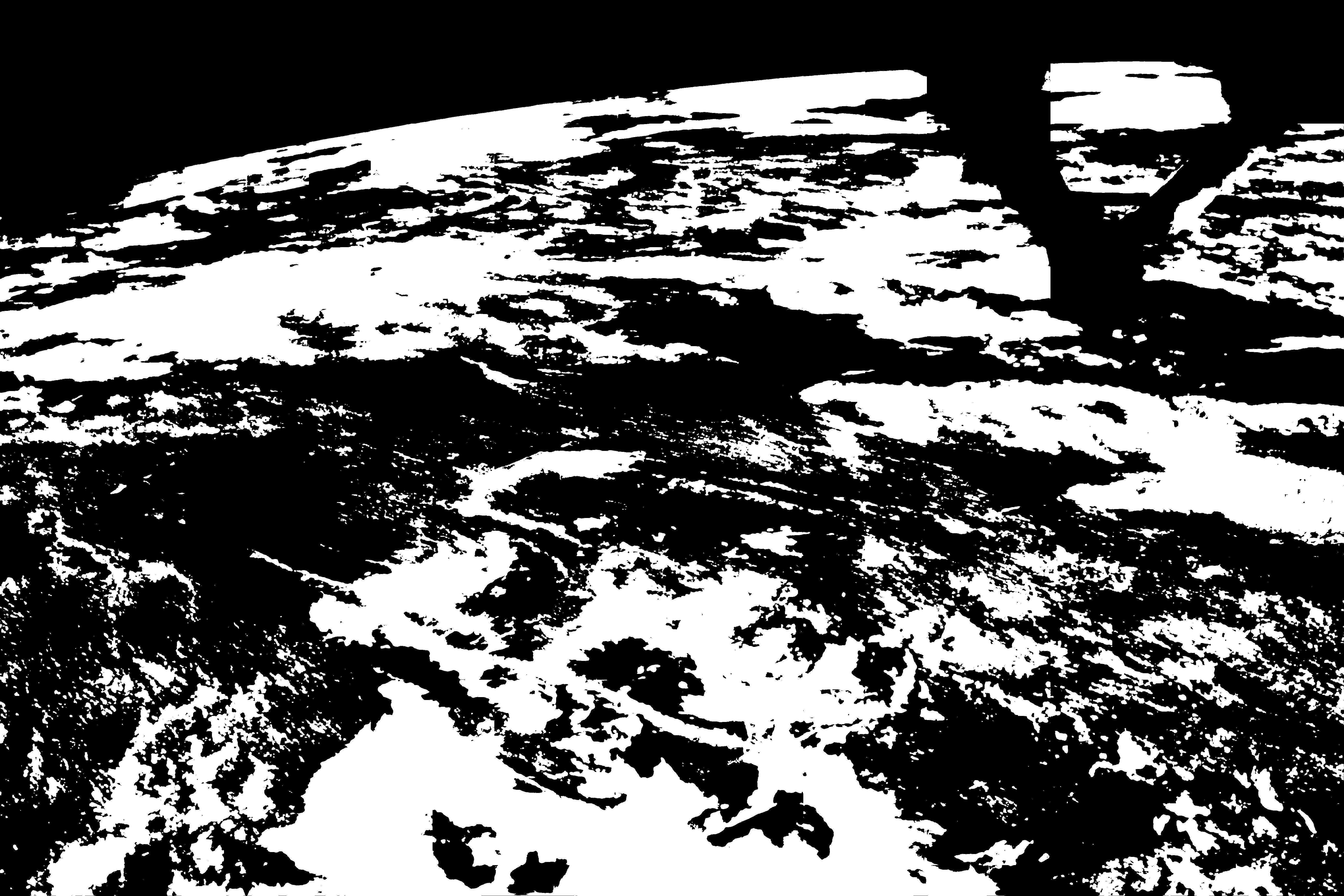 cloud mask image display 