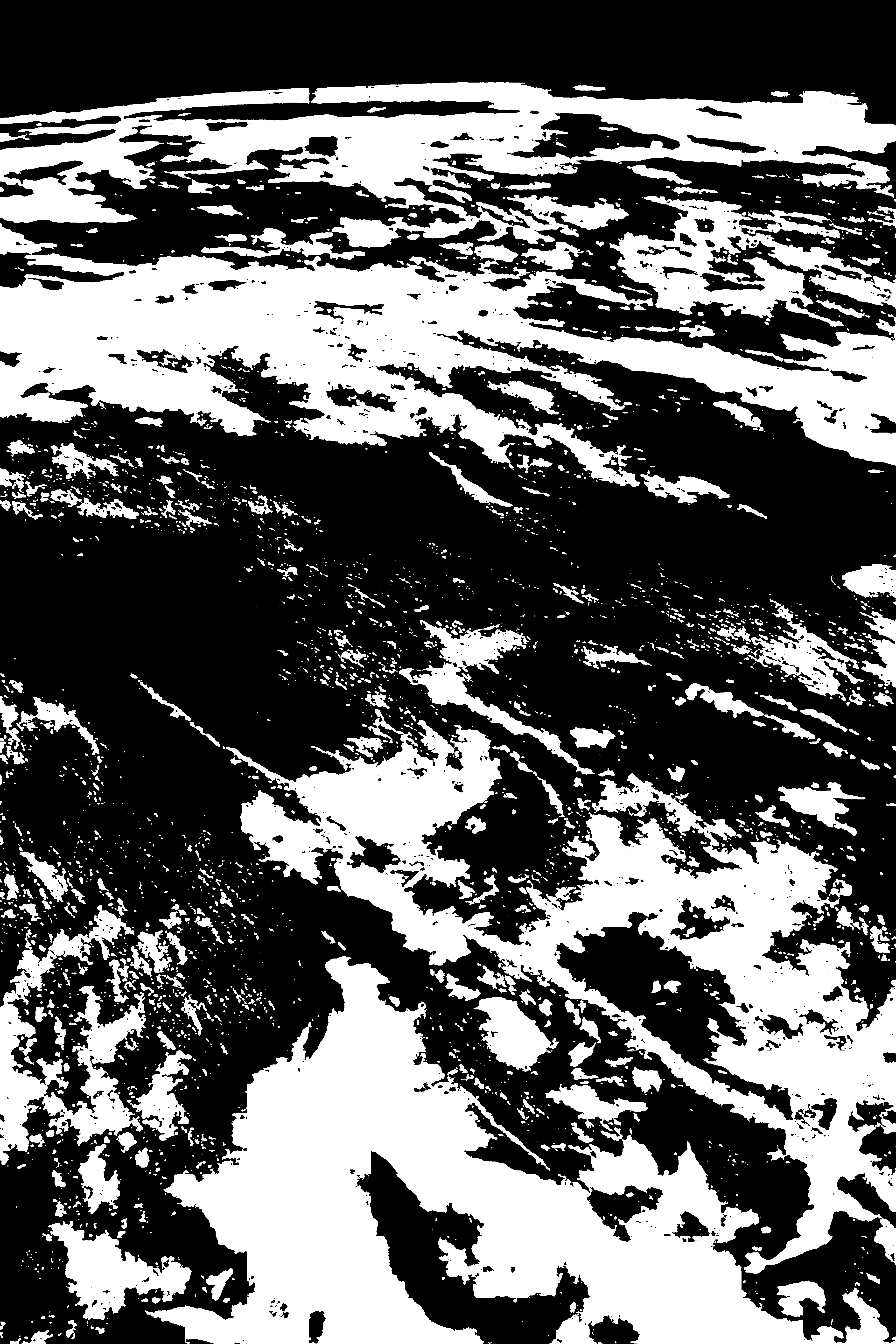 cloud mask image display 