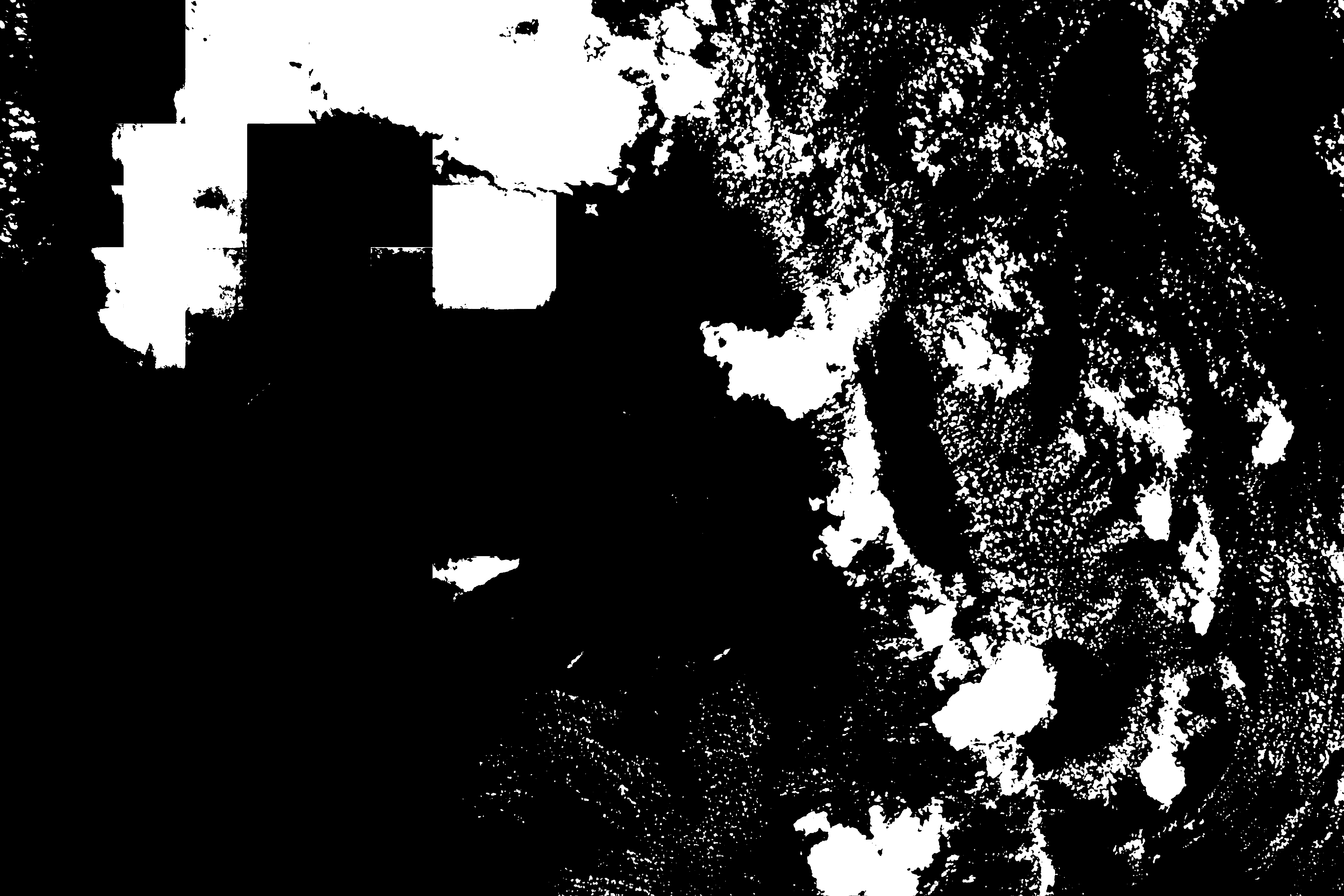 cloud mask image display 