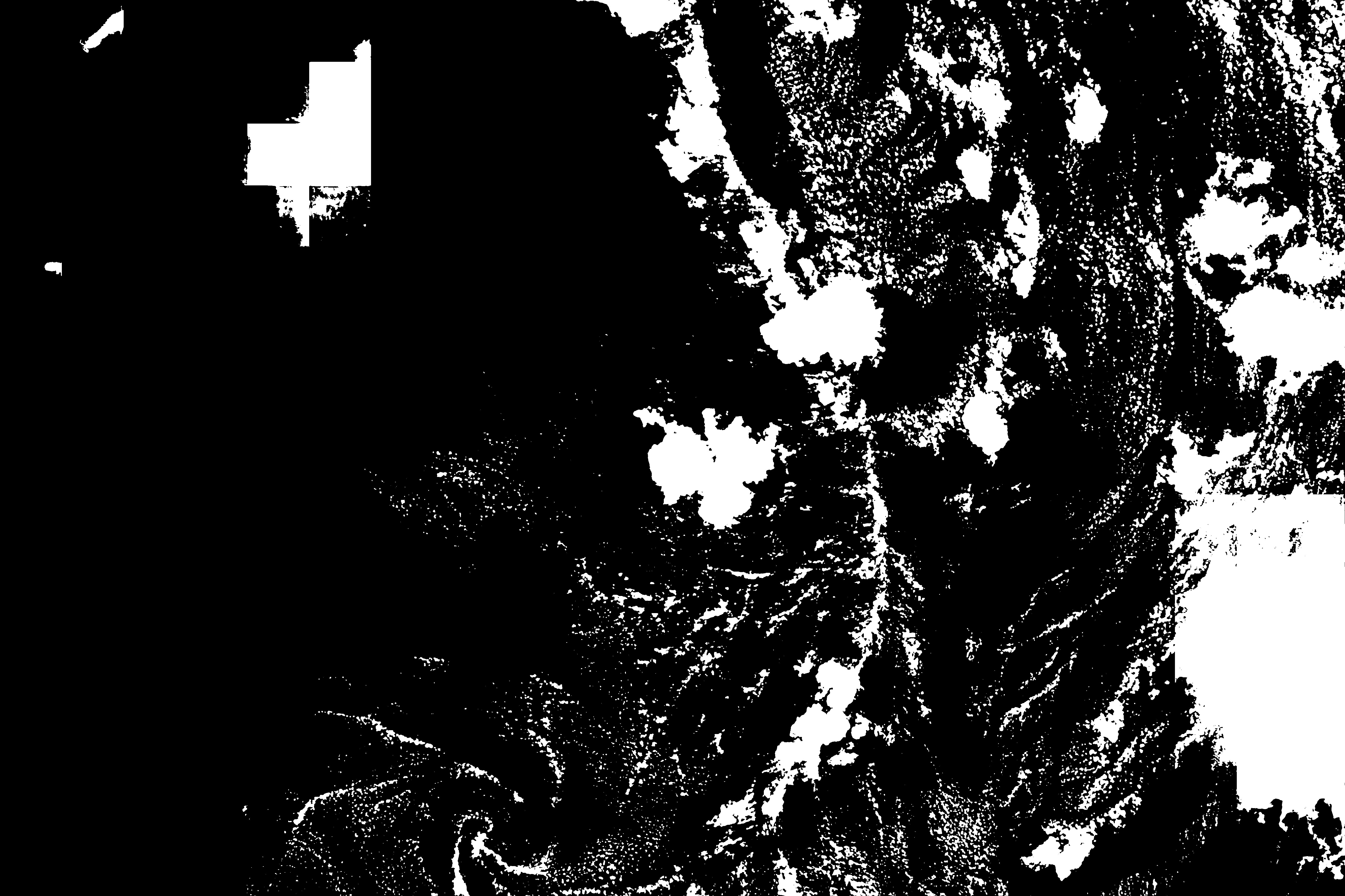 cloud mask image display 