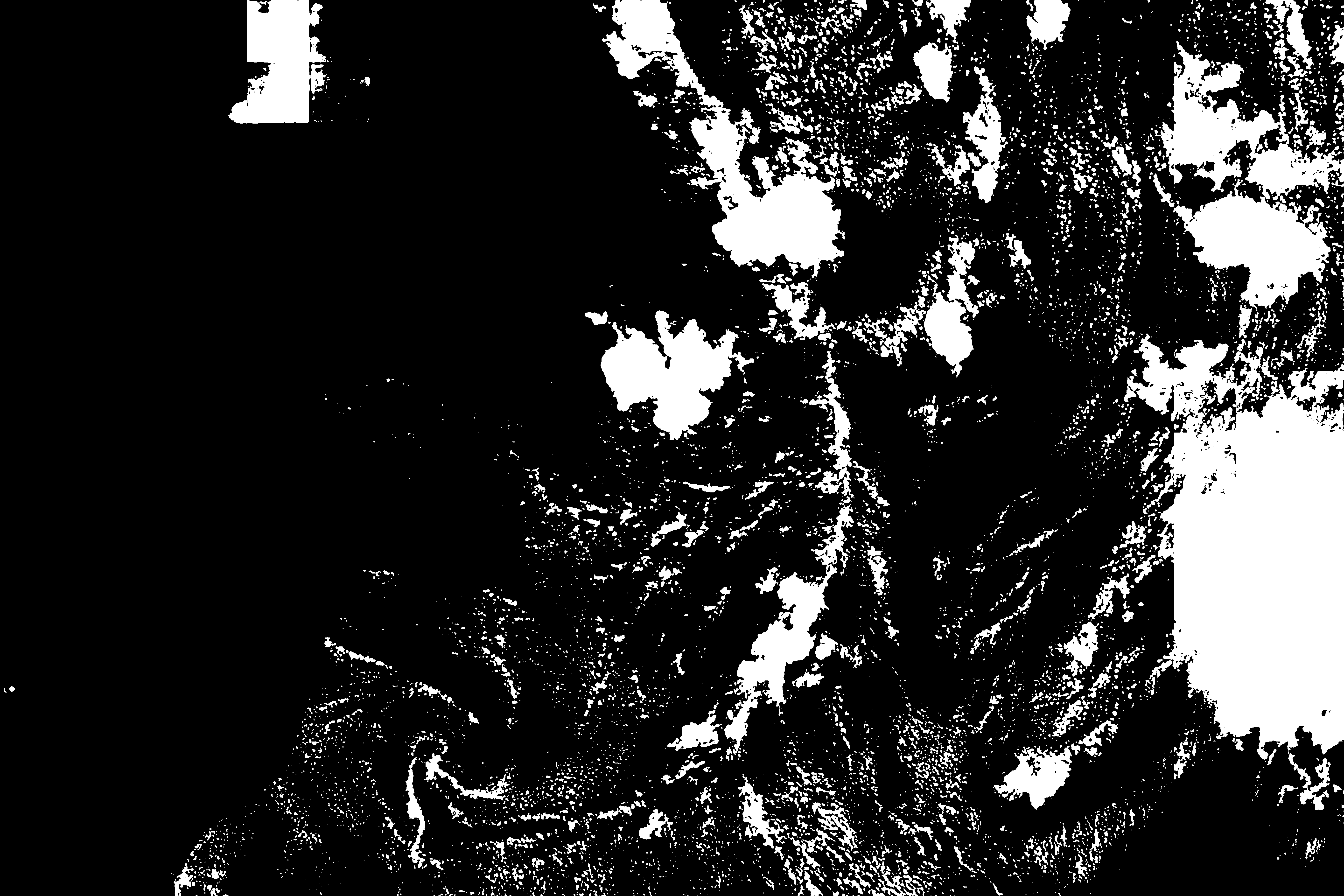 cloud mask image display 