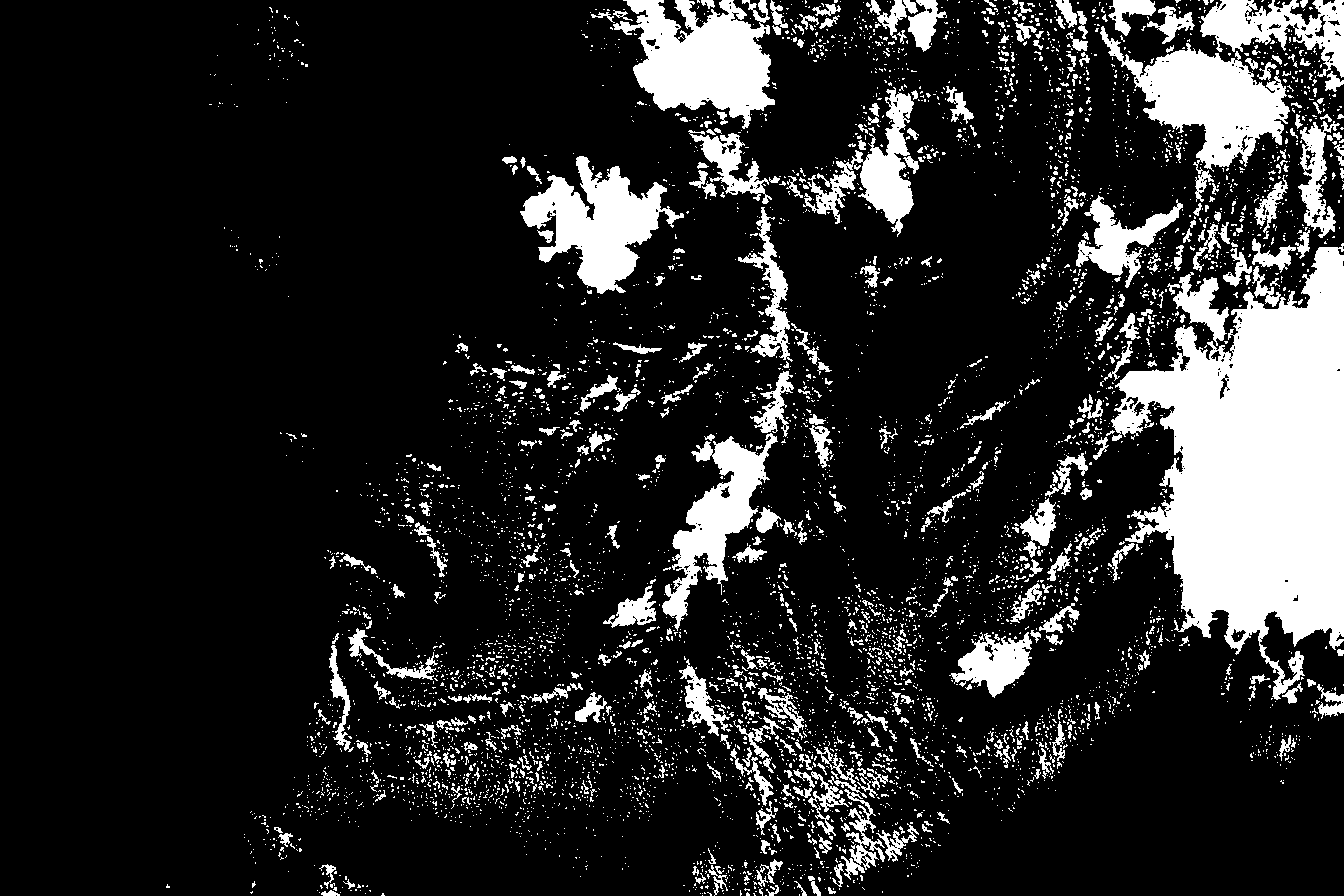 cloud mask image display 