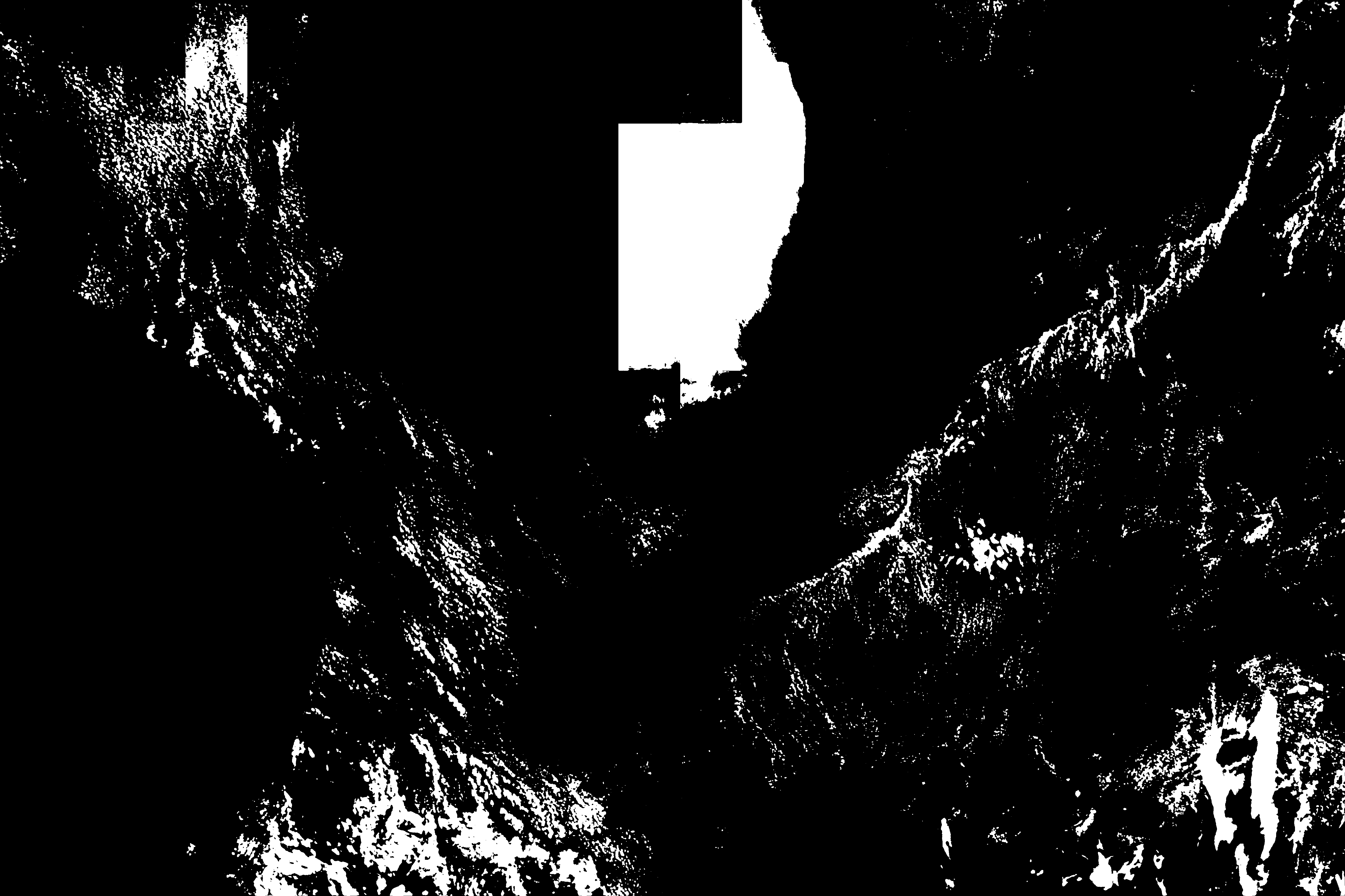 cloud mask image display 