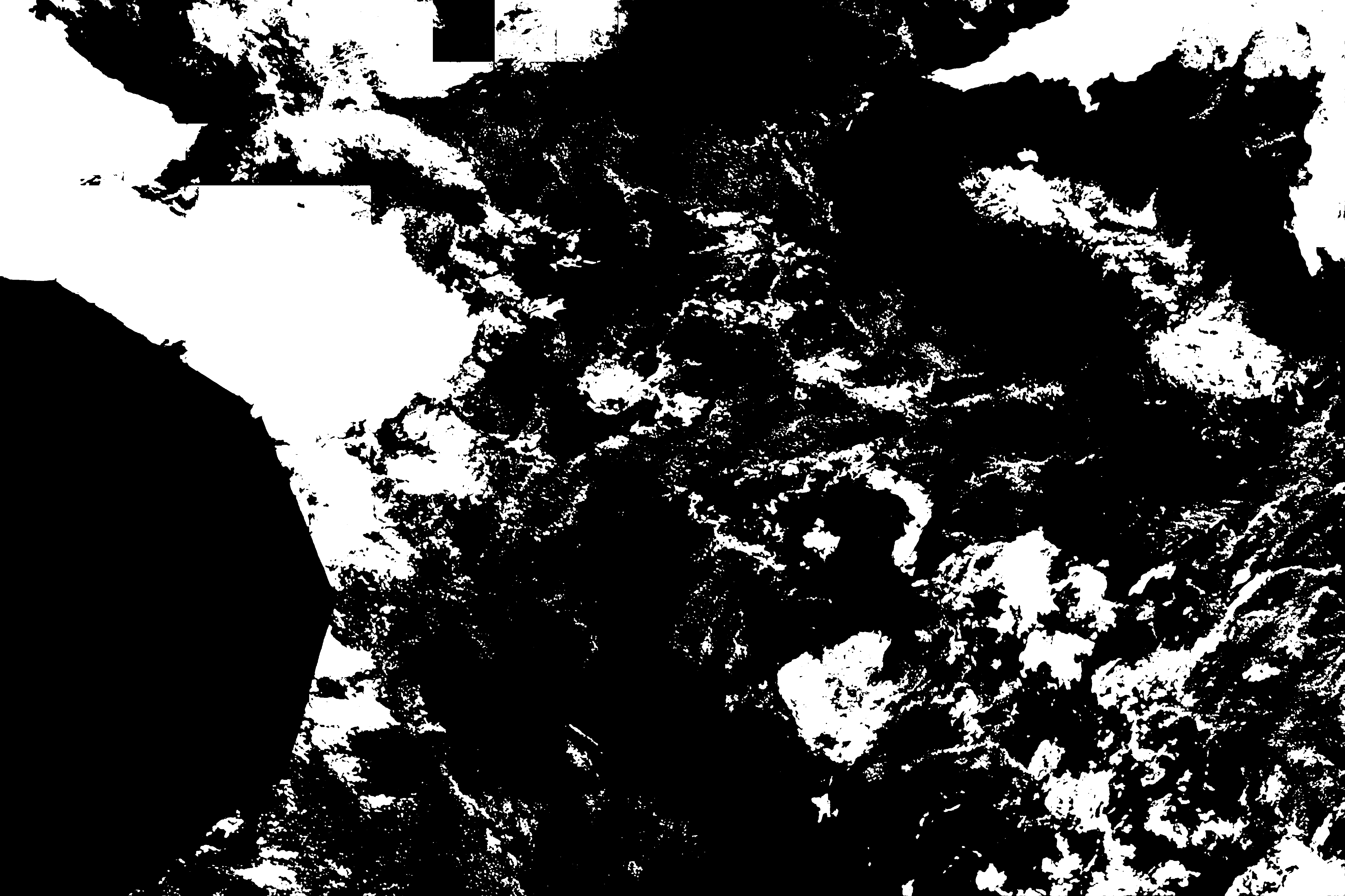 cloud mask image display 