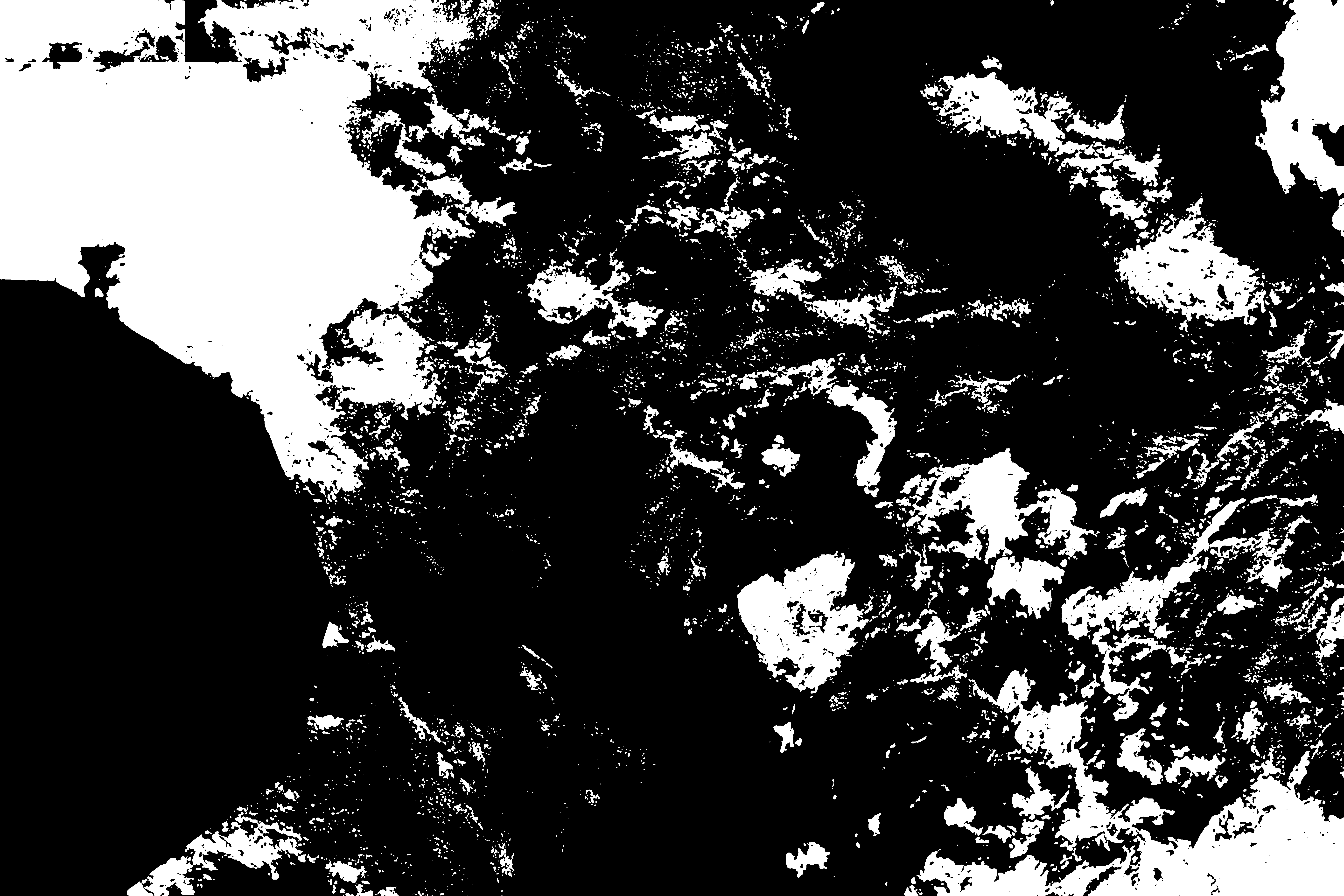 cloud mask image display 