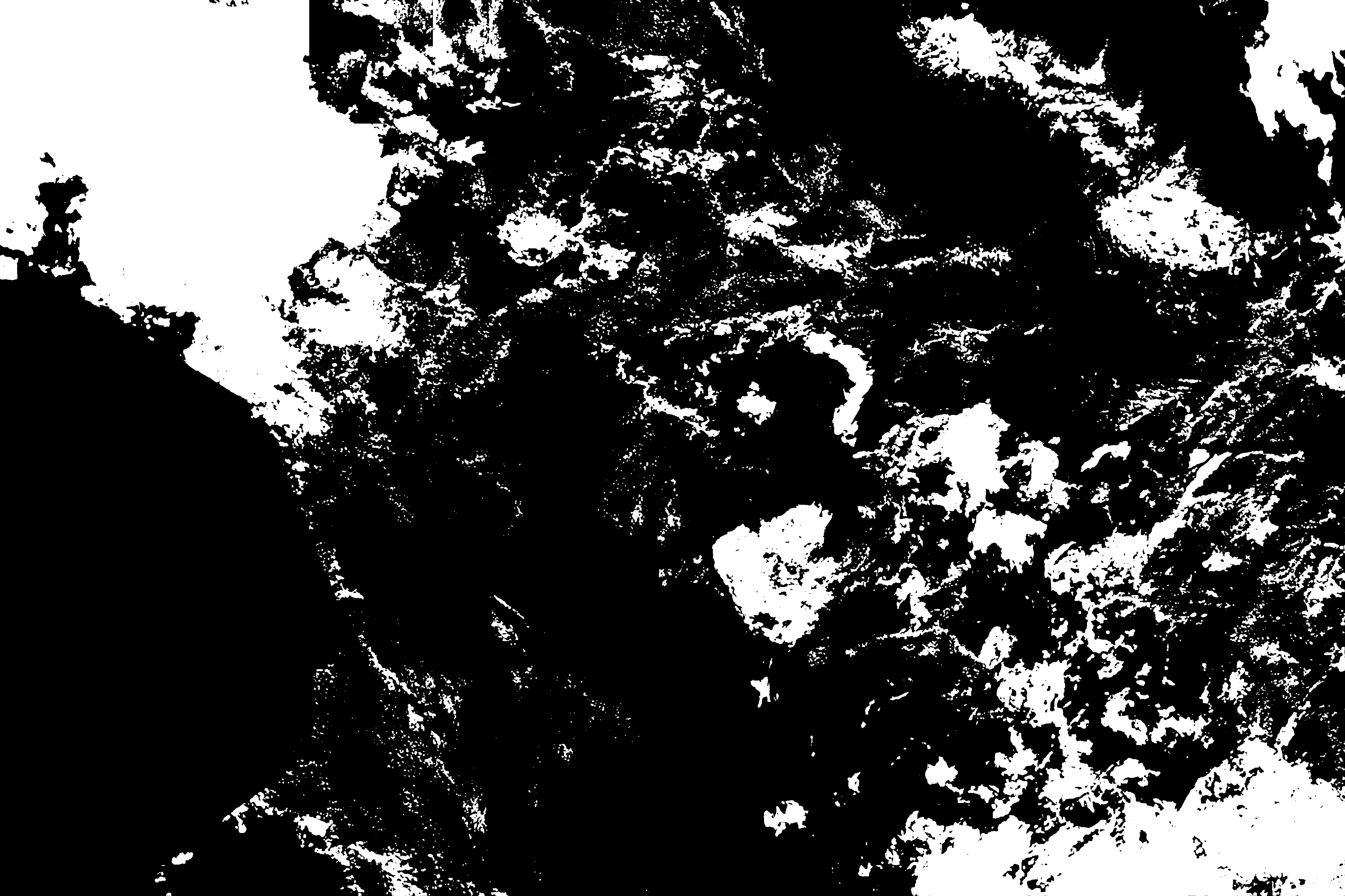 cloud mask image display 