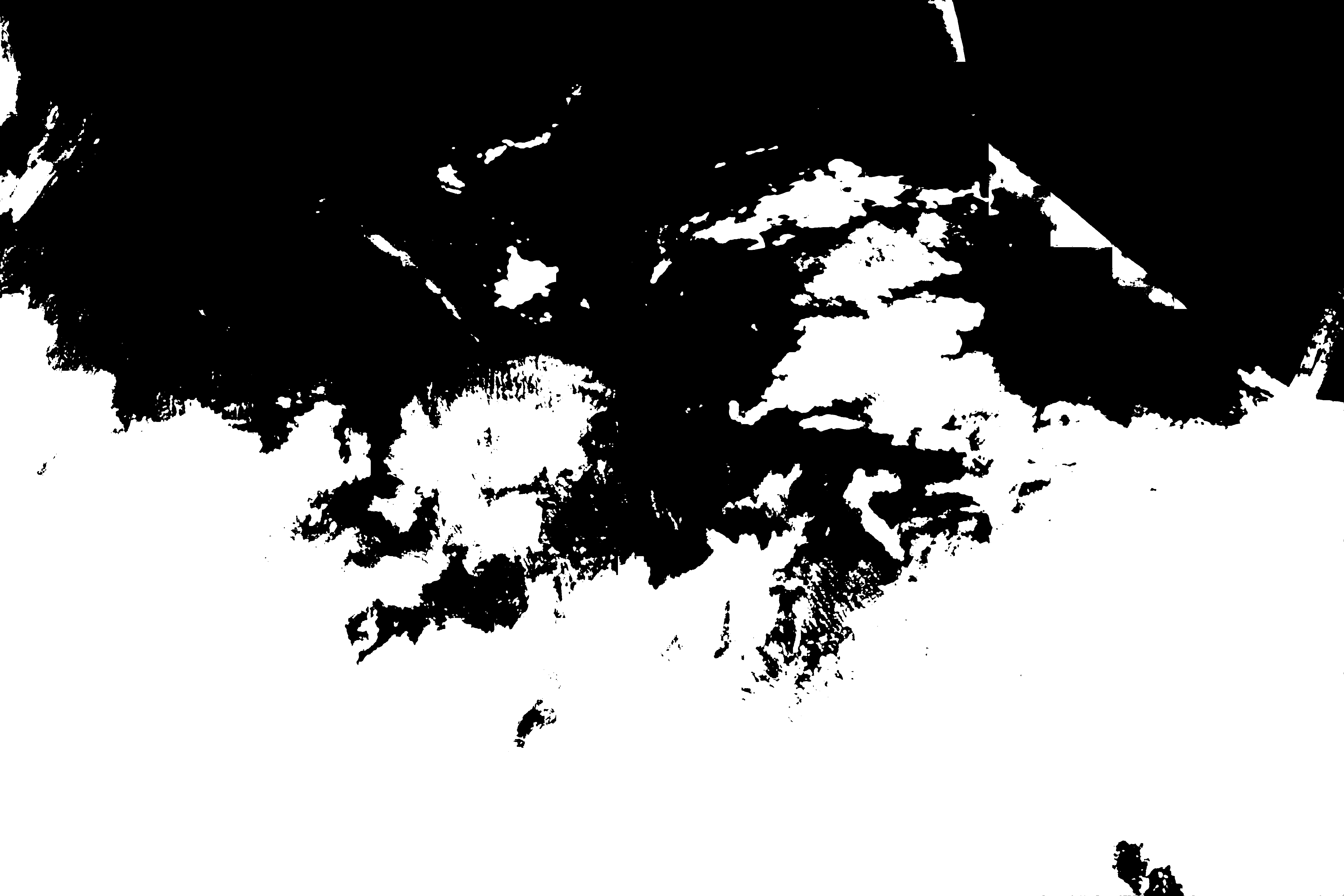 cloud mask image display 