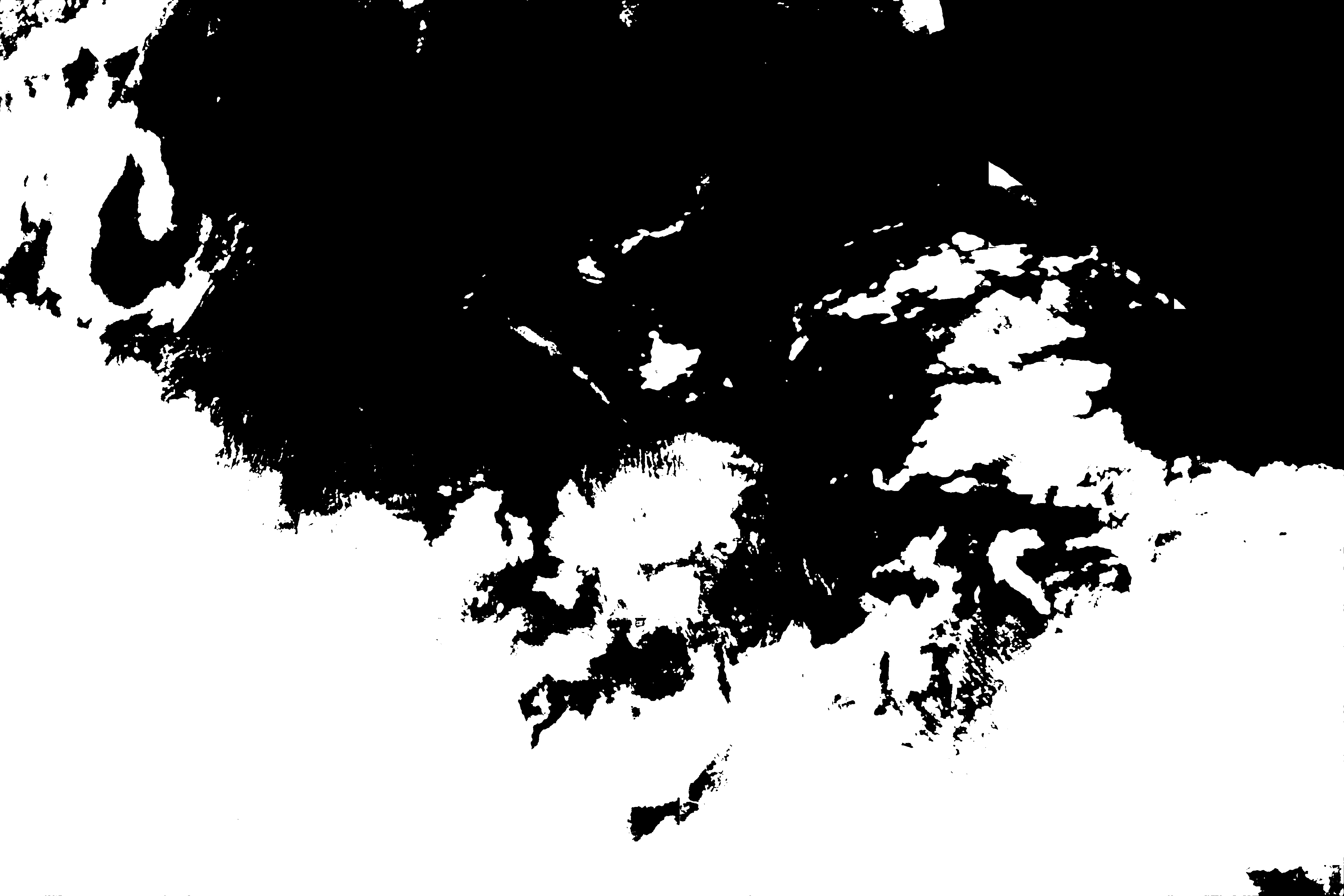 cloud mask image display 