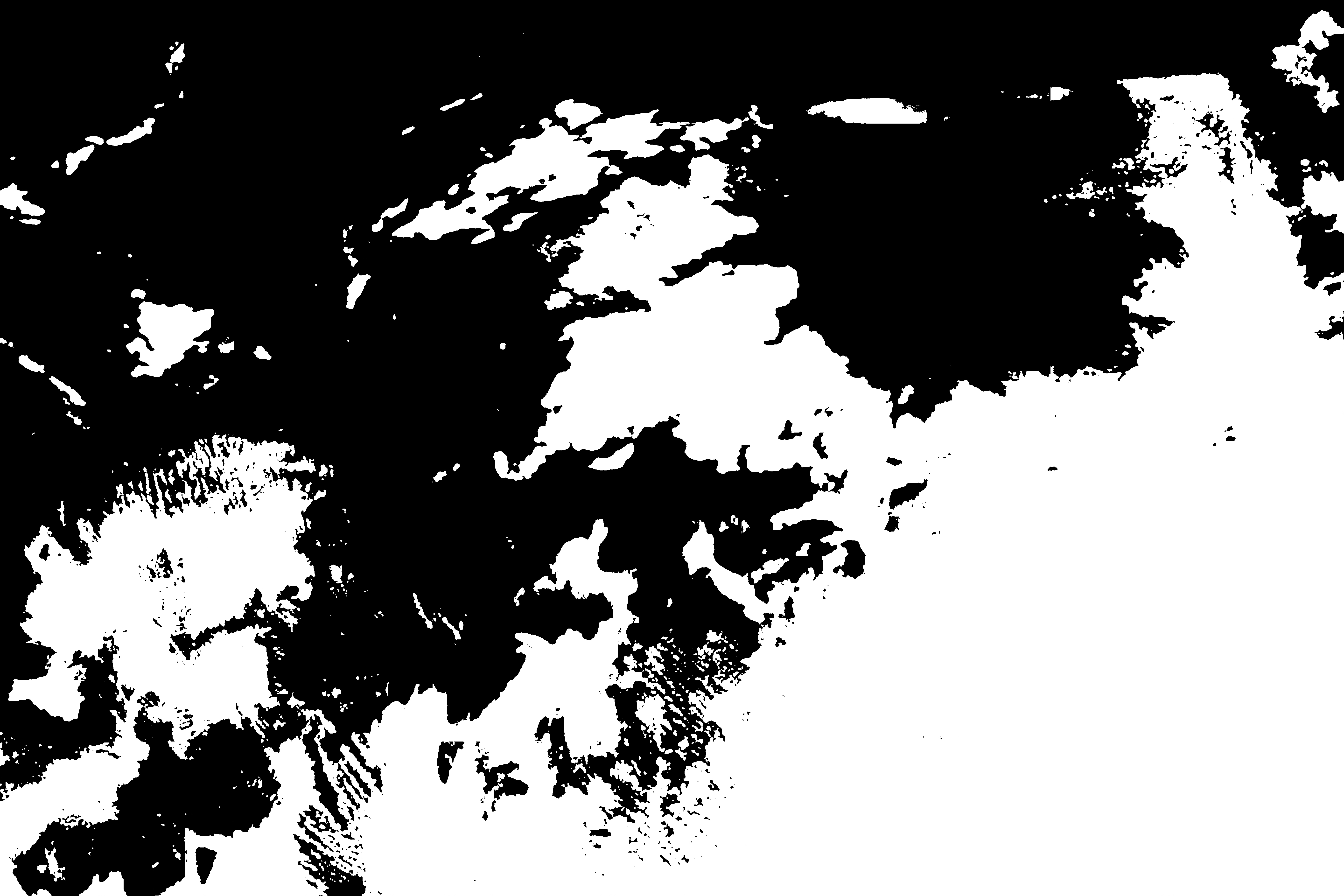 cloud mask image display 