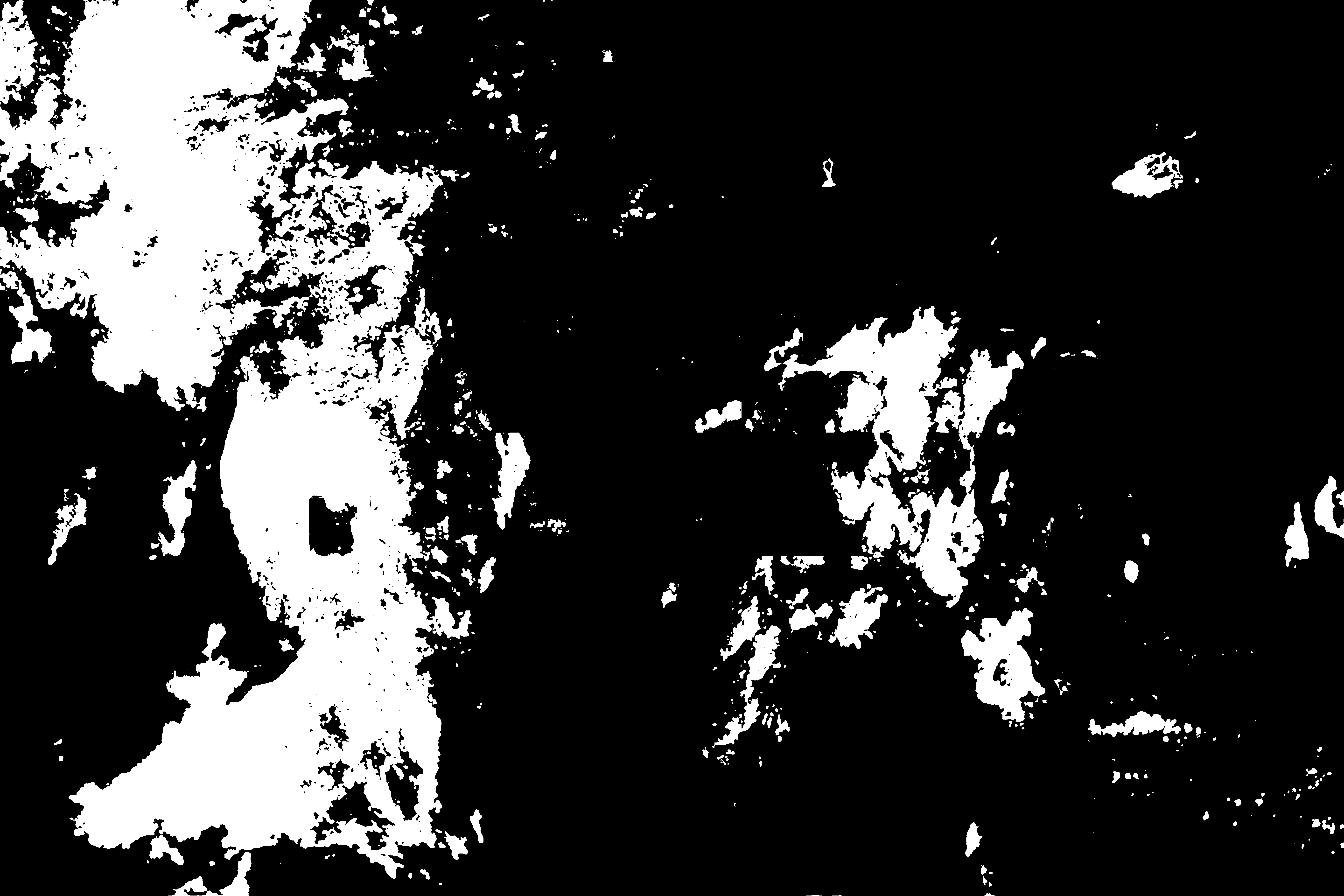 cloud mask image display 