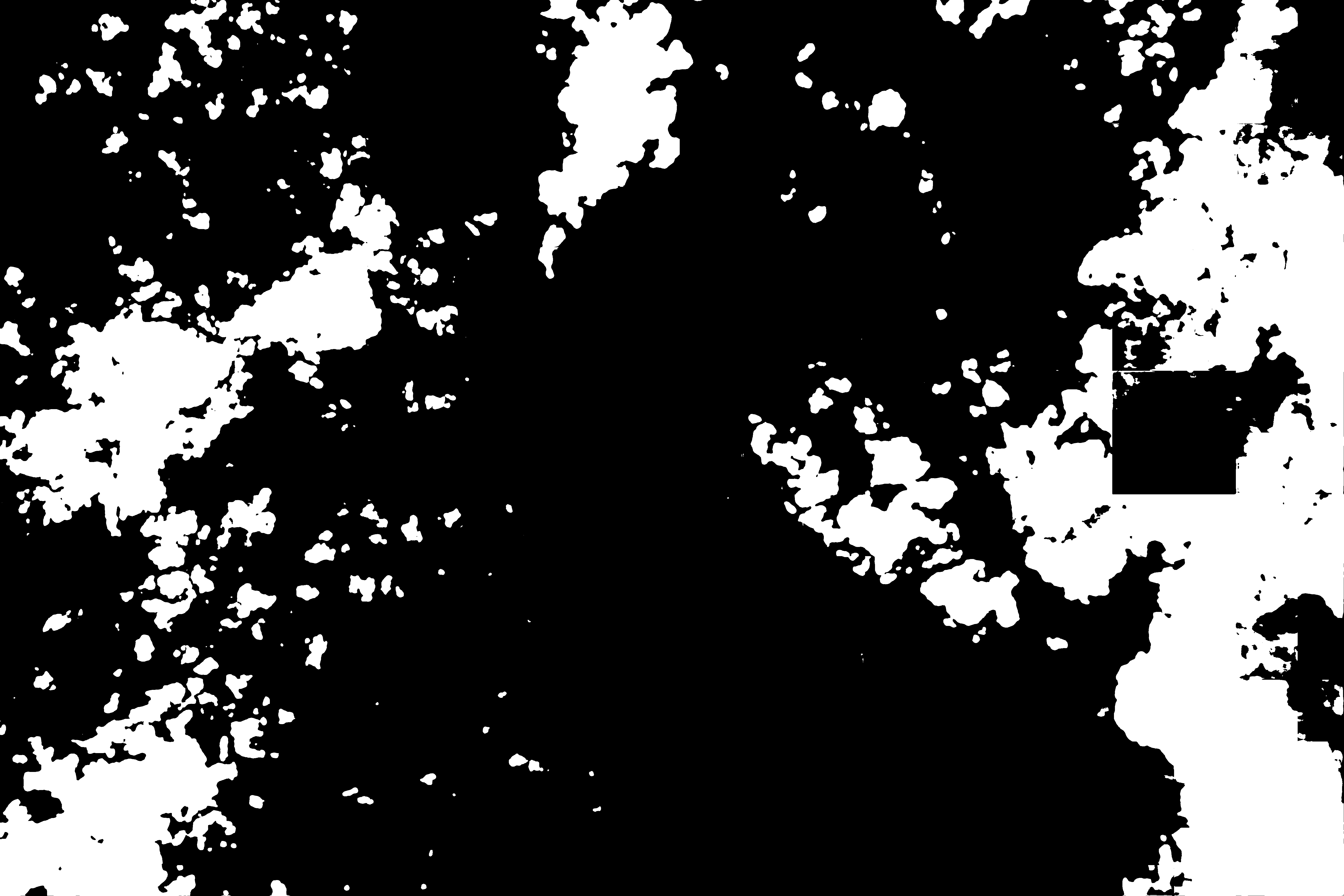 cloud mask image display 