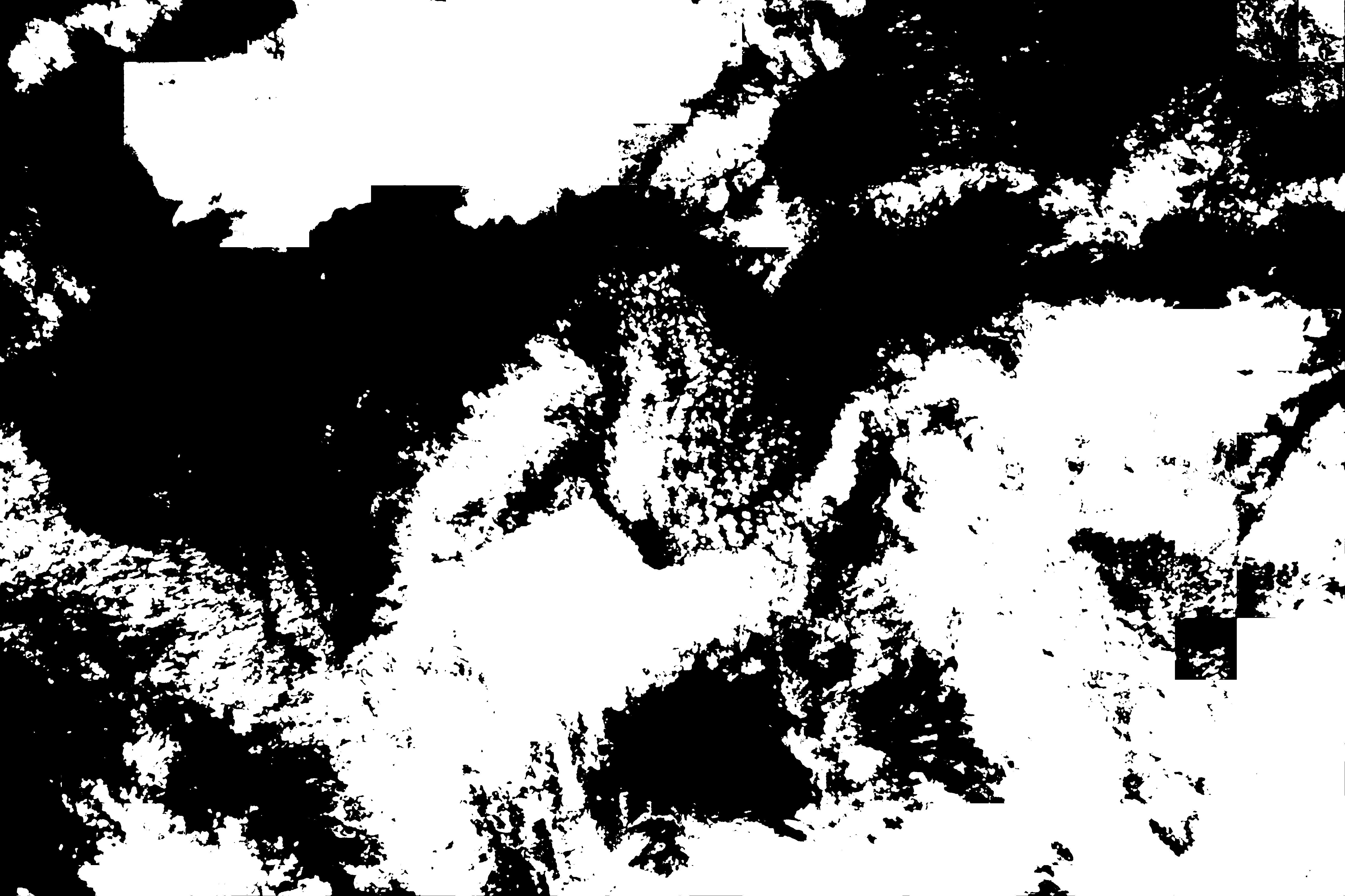 cloud mask image display 