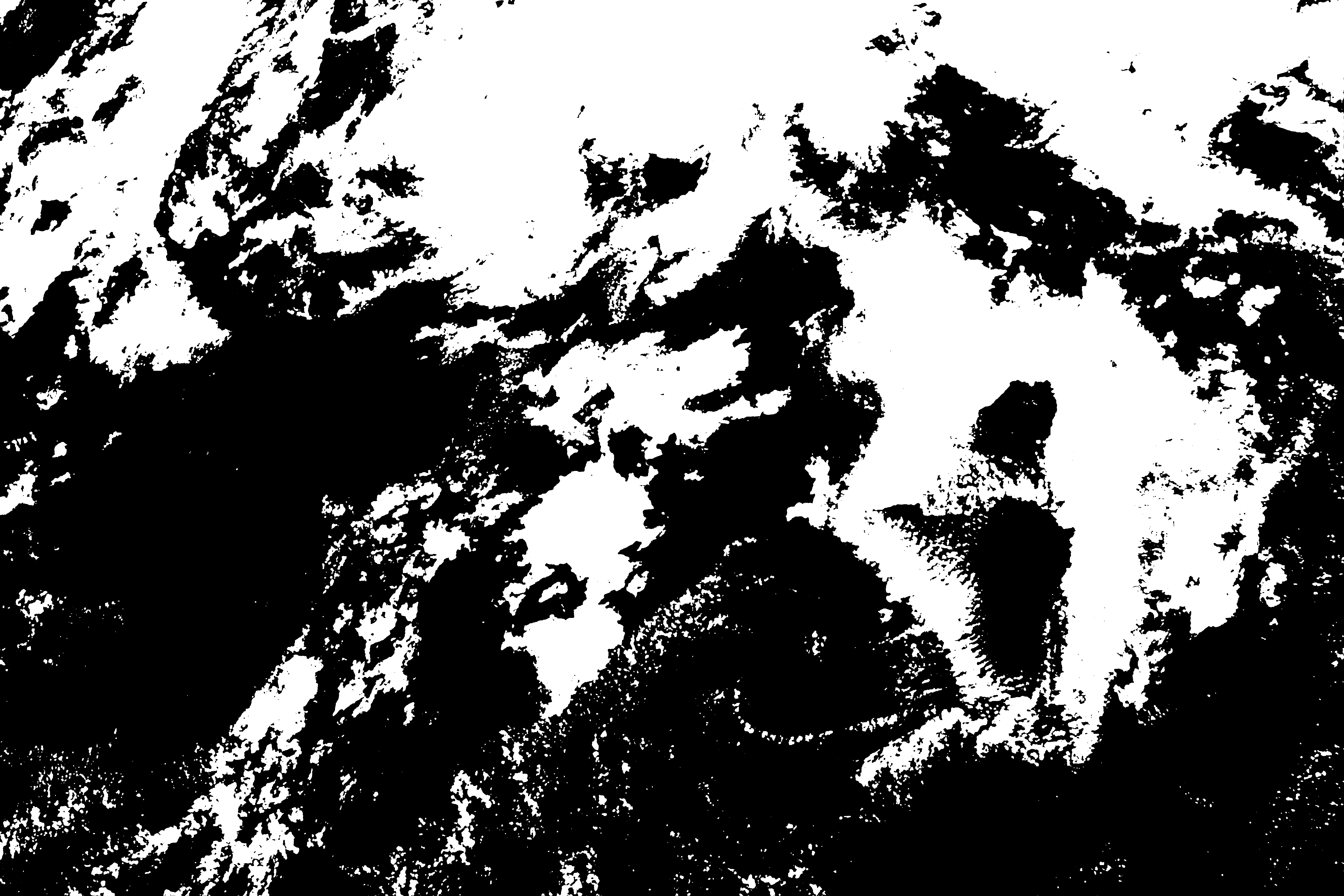 cloud mask image display 