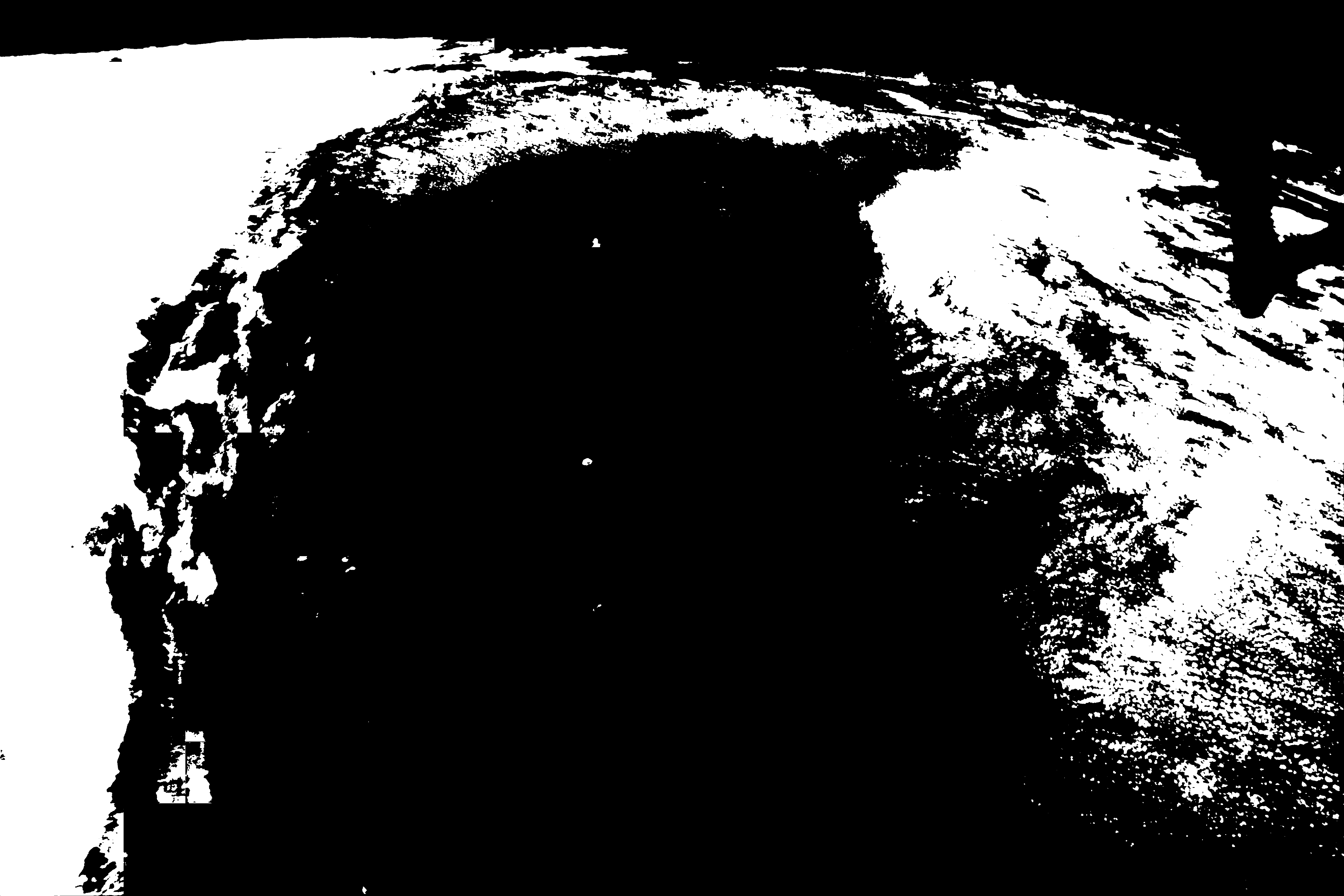 cloud mask image display 