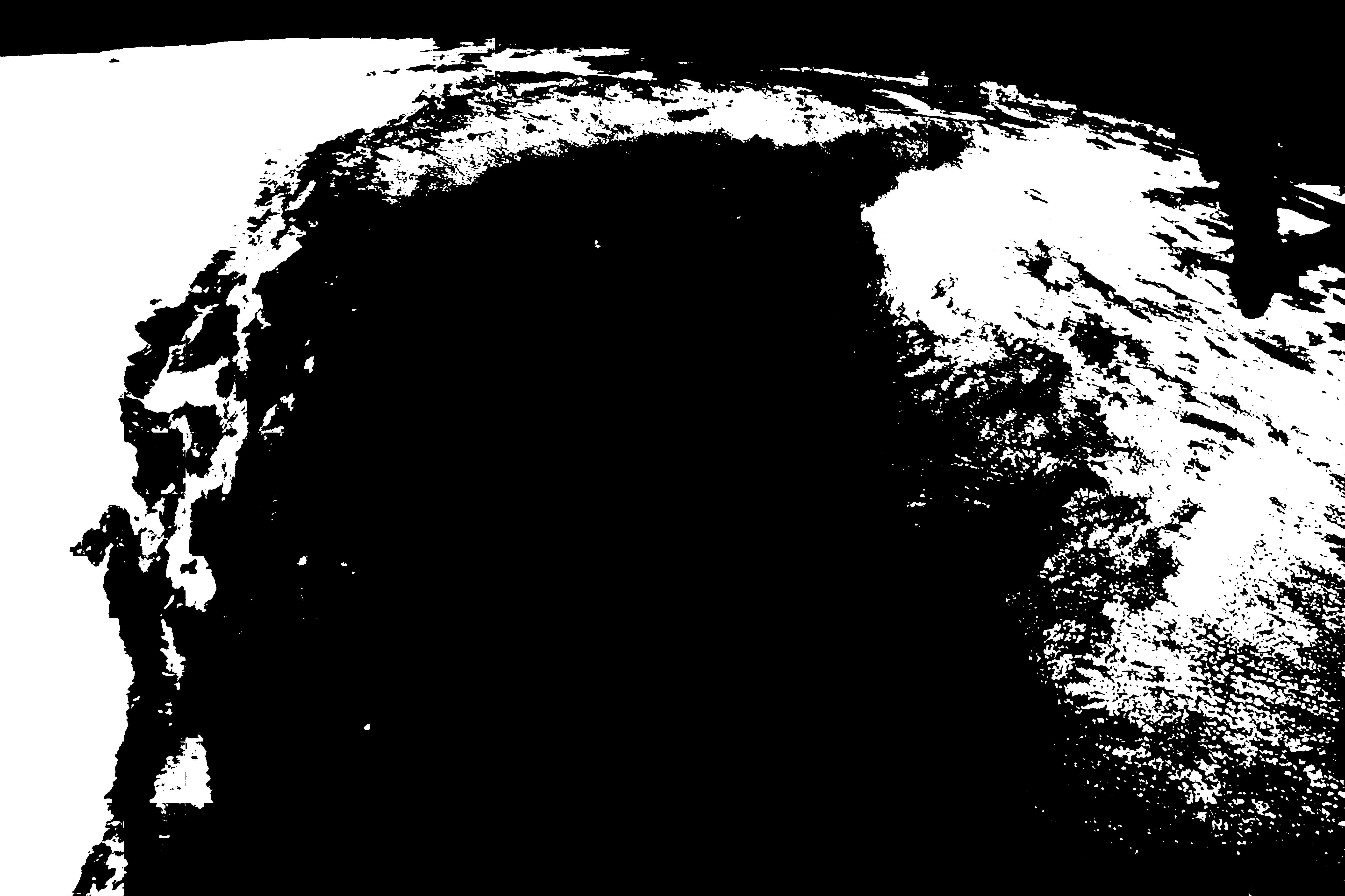 cloud mask image display 