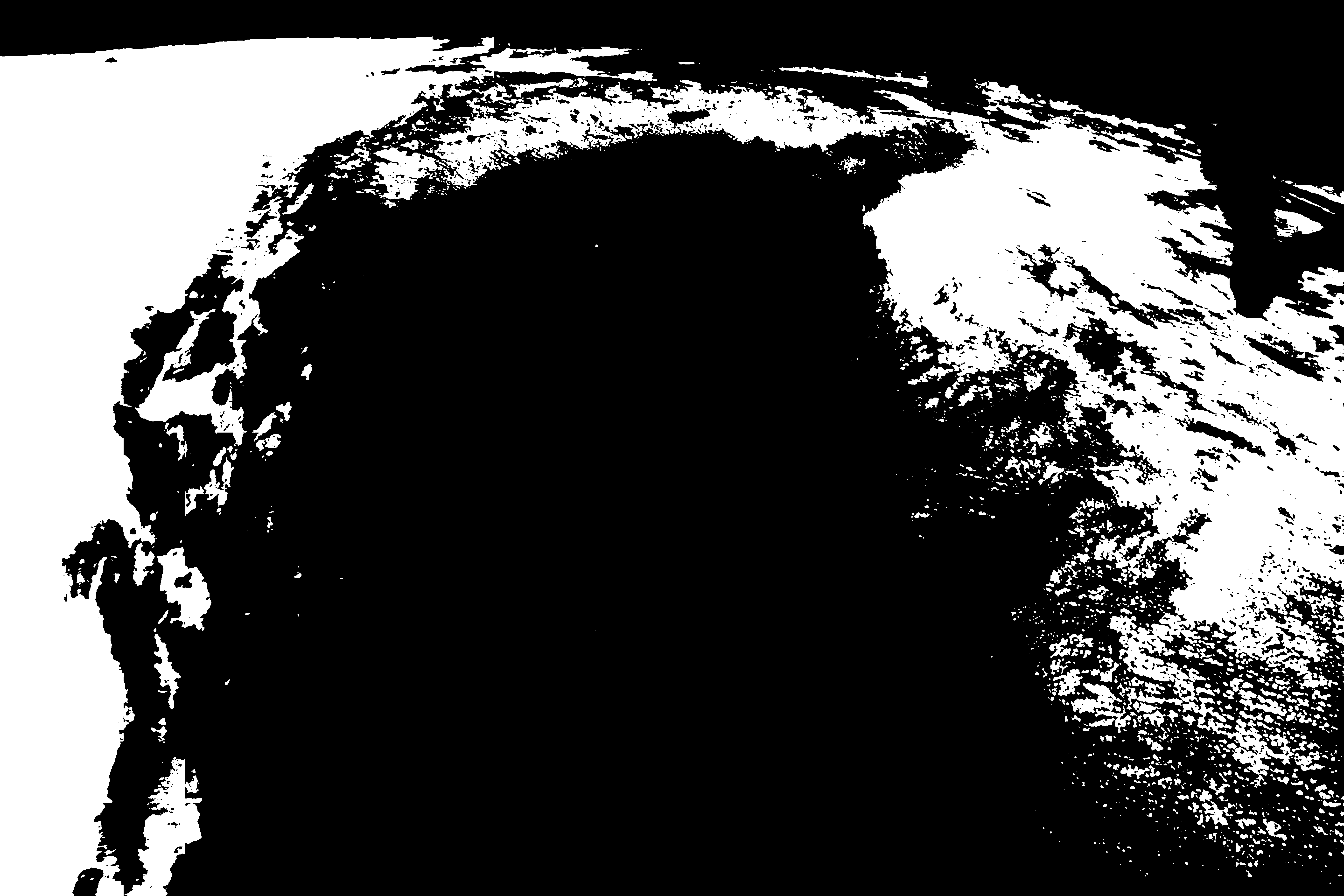 cloud mask image display 