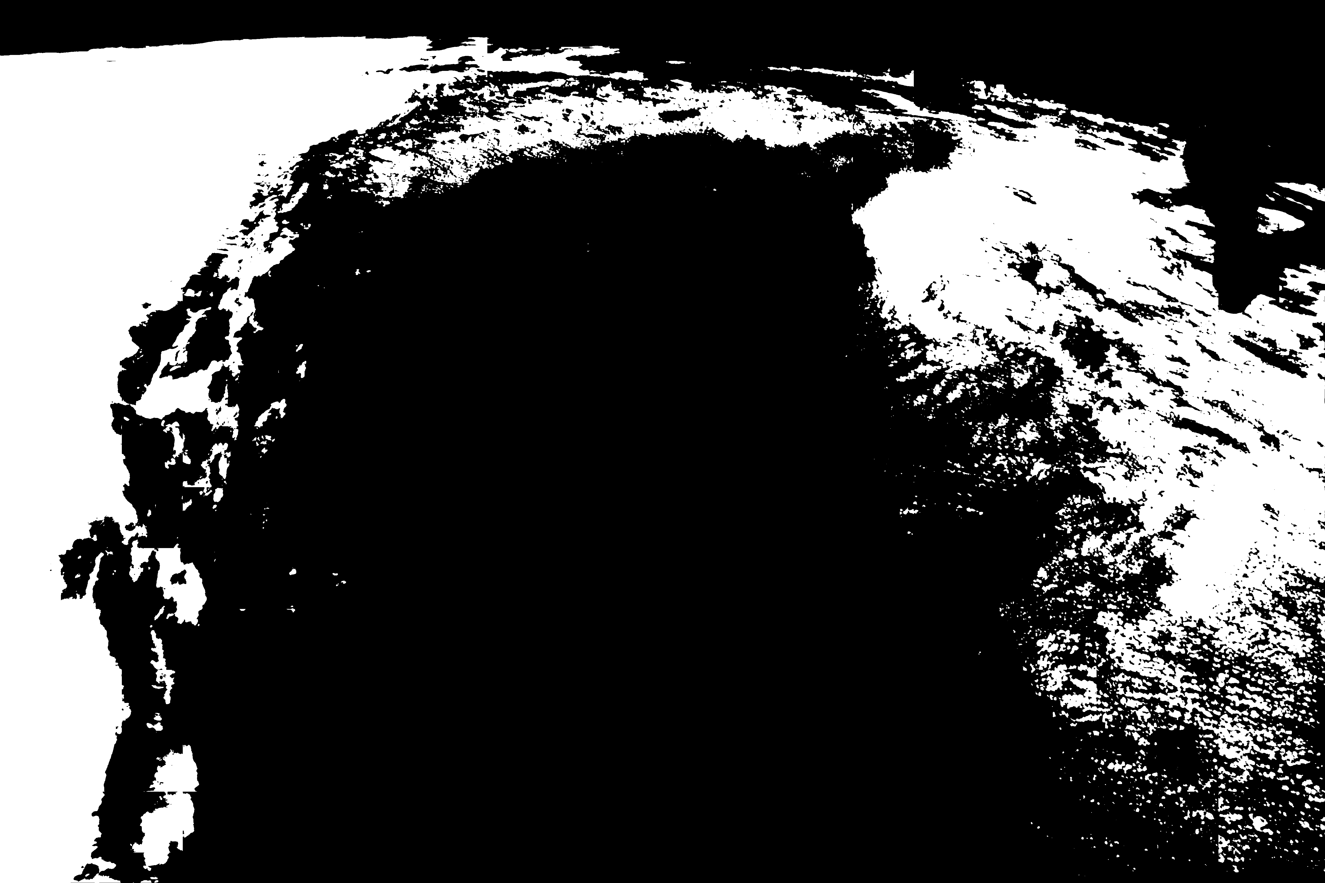 cloud mask image display 